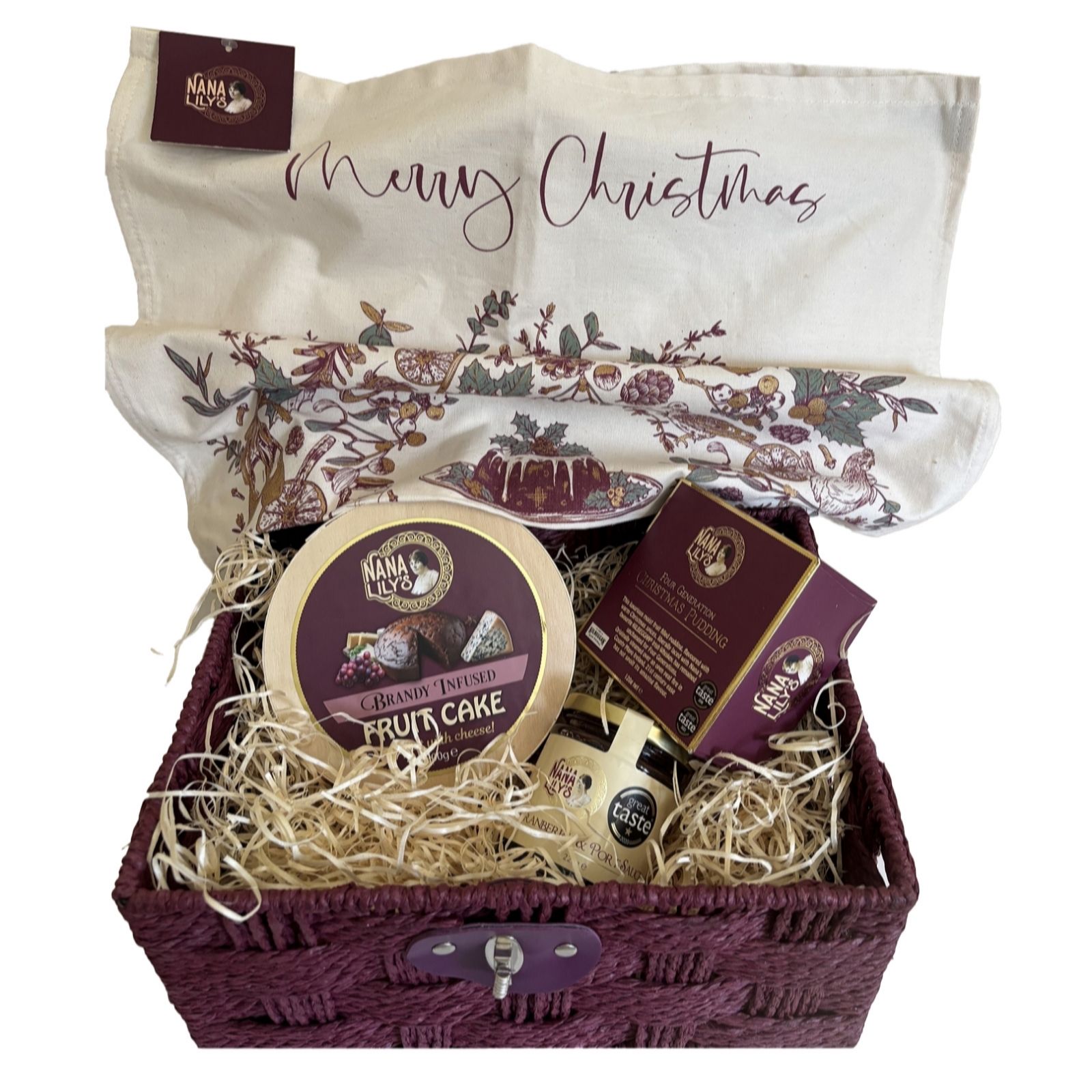 Nana Lily's Christmas Hamper