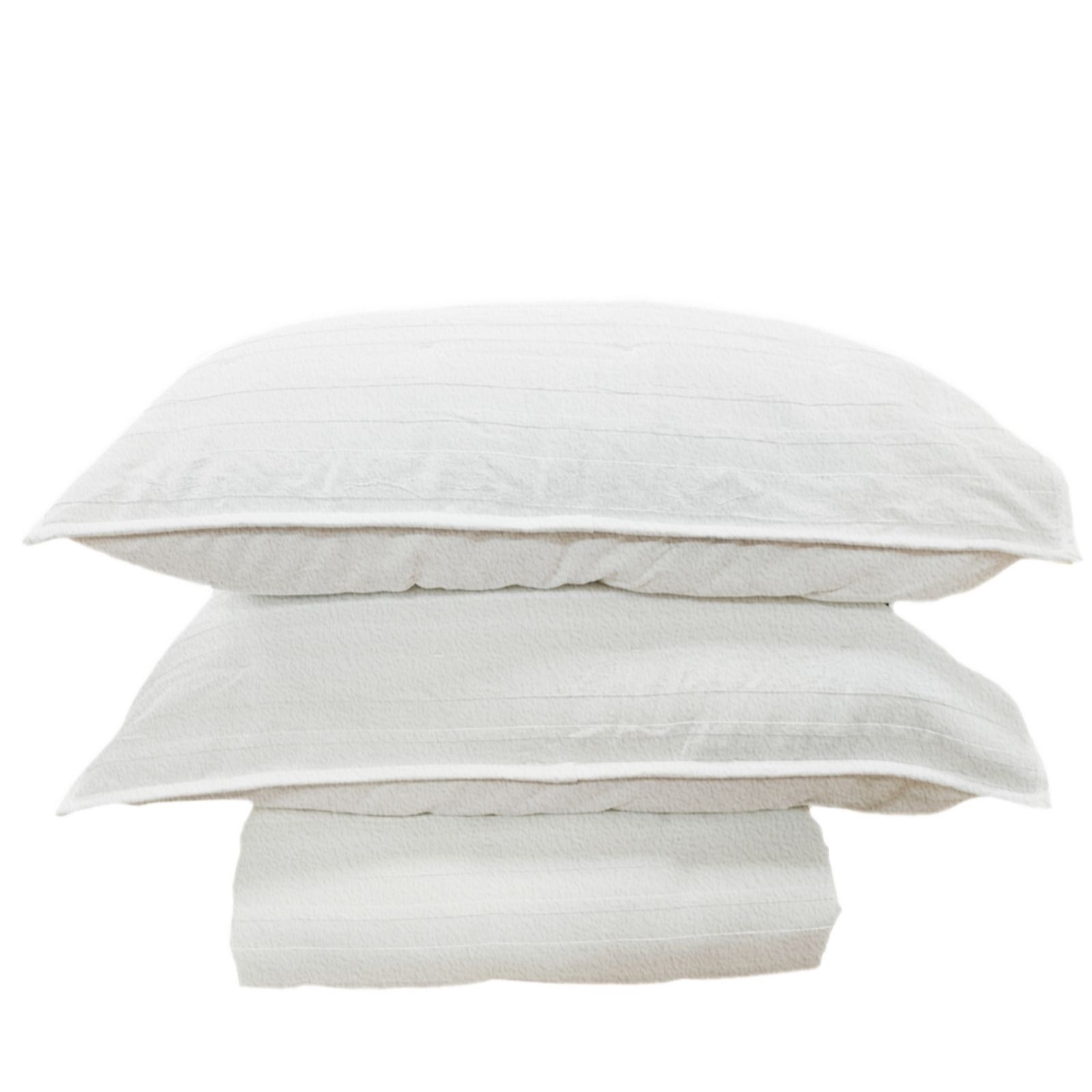 Outlet K by Kelly Hoppen Throw and Set of 2 Pillowcases