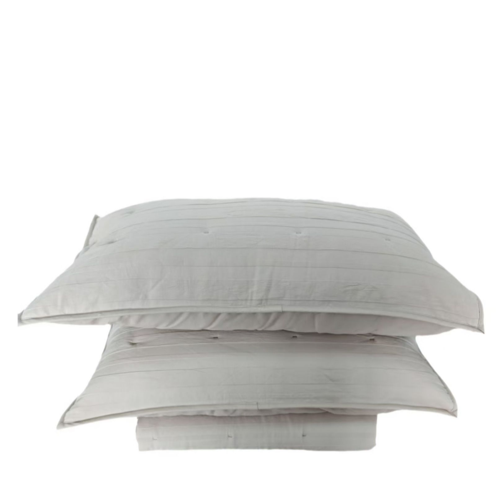 Outlet K by Kelly Hoppen Throw and Set of 2 Pillowcases