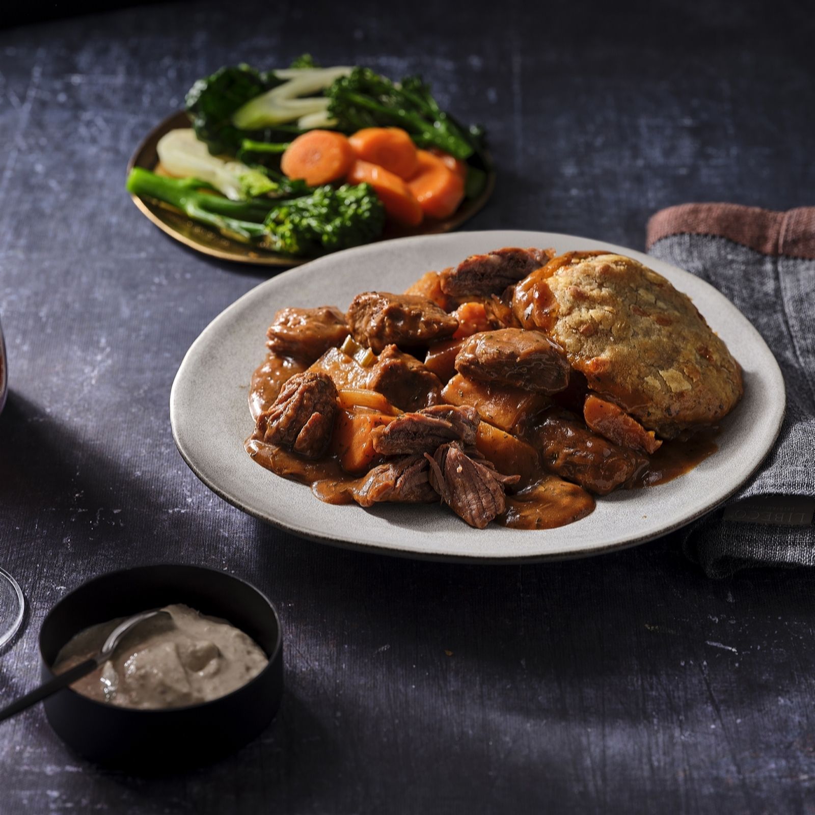 Supper Club By Altham's Set of 8 British Classics Ready Meal Selection