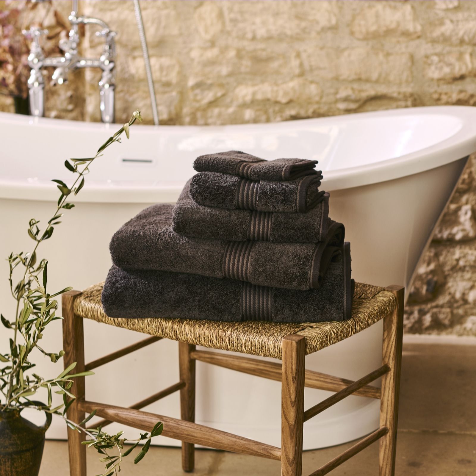 Christy Supreme Hygro 6 Piece Towel Bundle