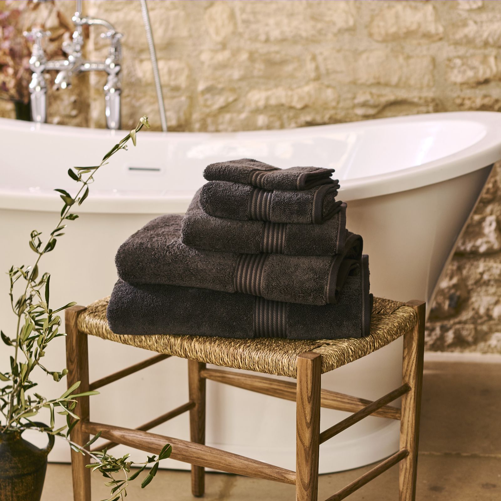 Christy Supreme Hygro 6 Piece Towel Bundle