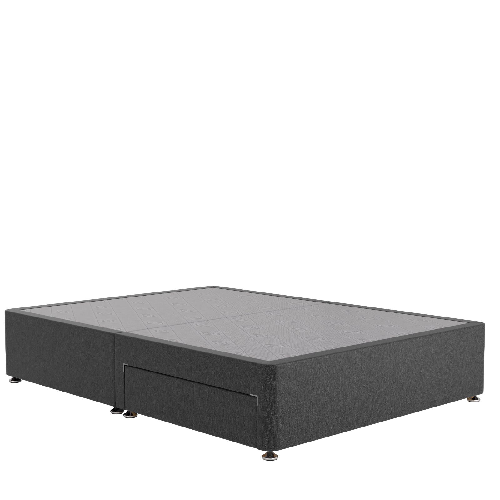 Sealy 2+2 Drawer Divan Base