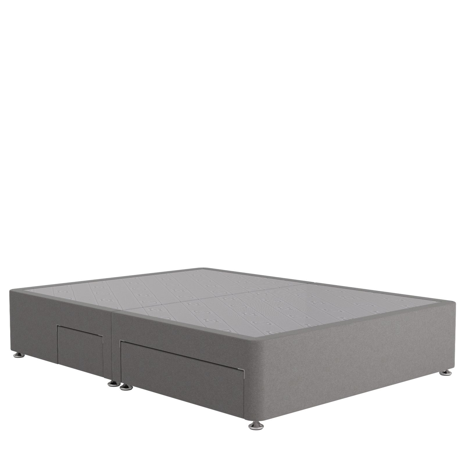 Sealy 2+2 Drawer Divan Base