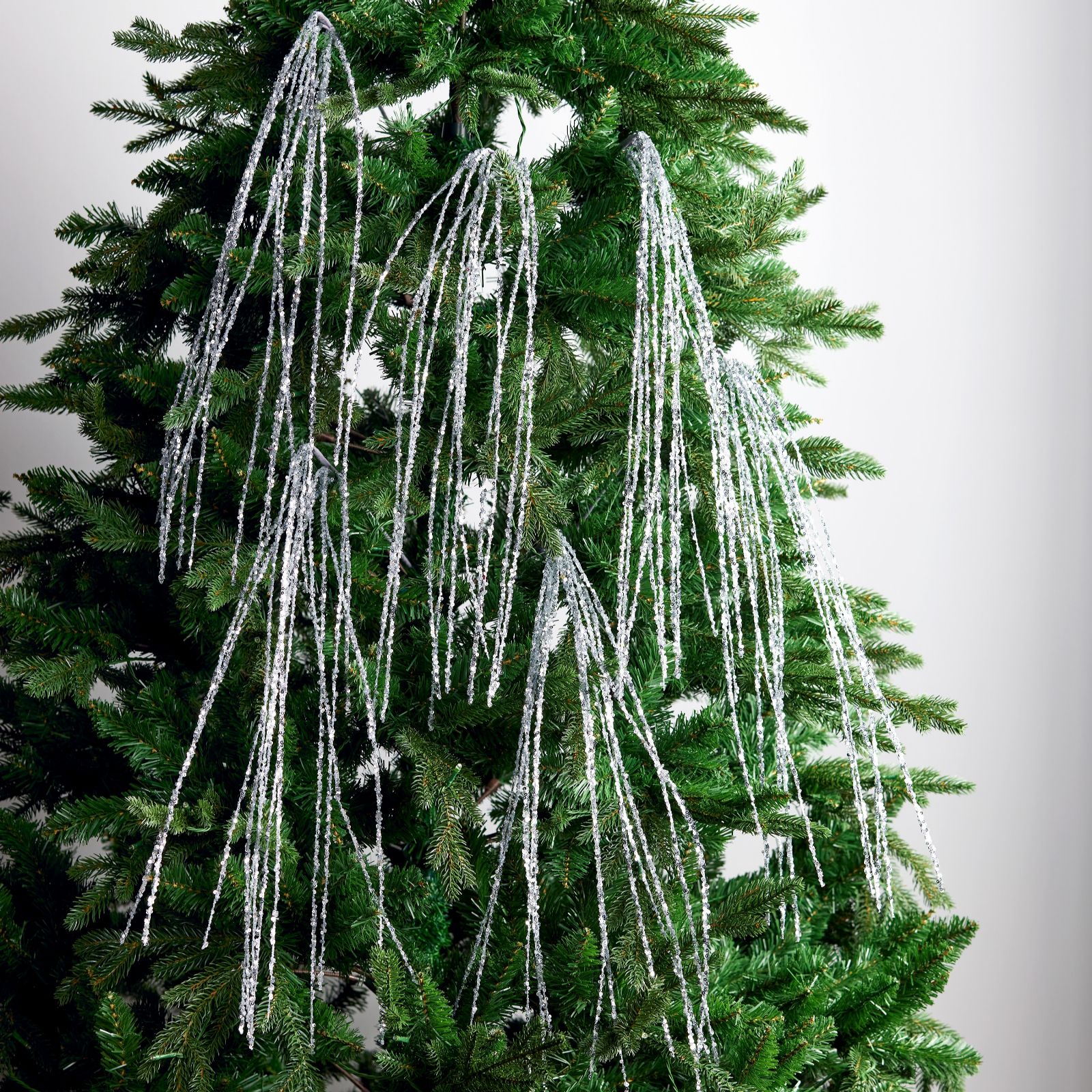 JM by Julien Macdonald Set of 6 Sparkle Streamer