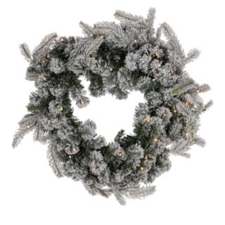 Bethlehem Lights 50cm Pre Lit Microlight Wreath
