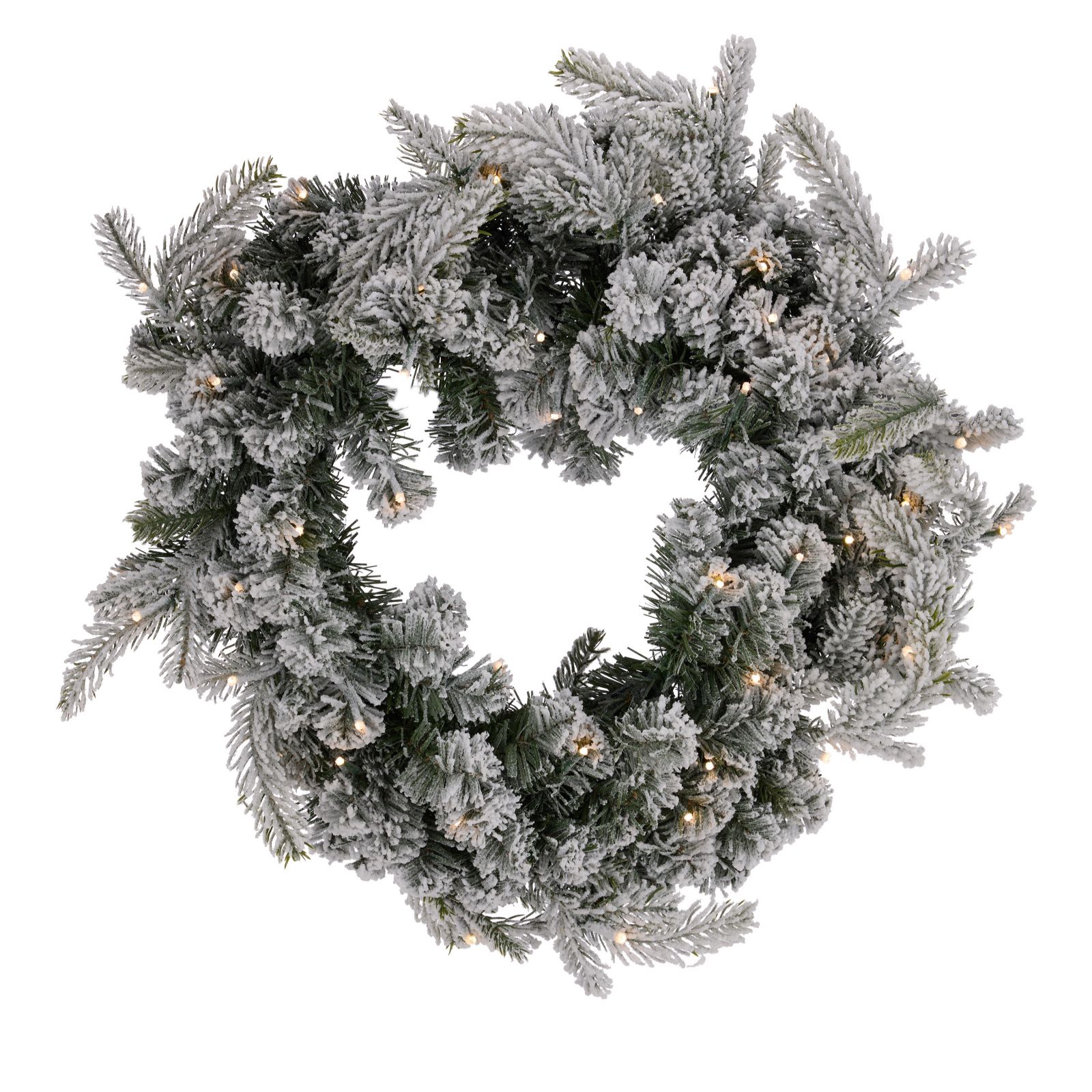 Bethlehem Lights 50cm Pre Lit Microlight Wreath