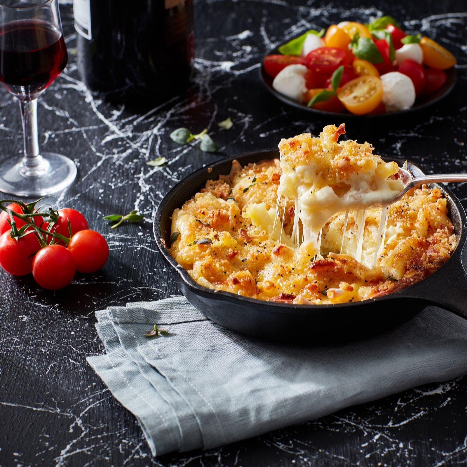 Supper Club By Altham's Set of 8 Veggie Classic Ready Meals