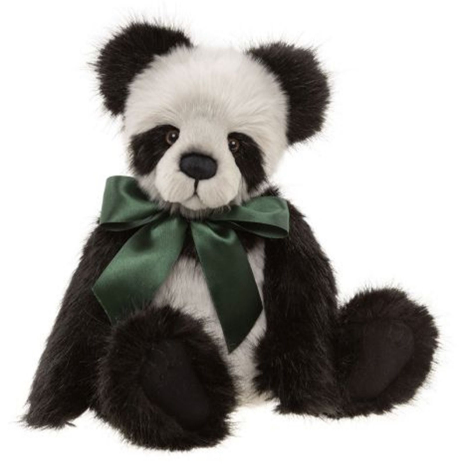 Charlie Bears 38cm Davidson Panda Bear