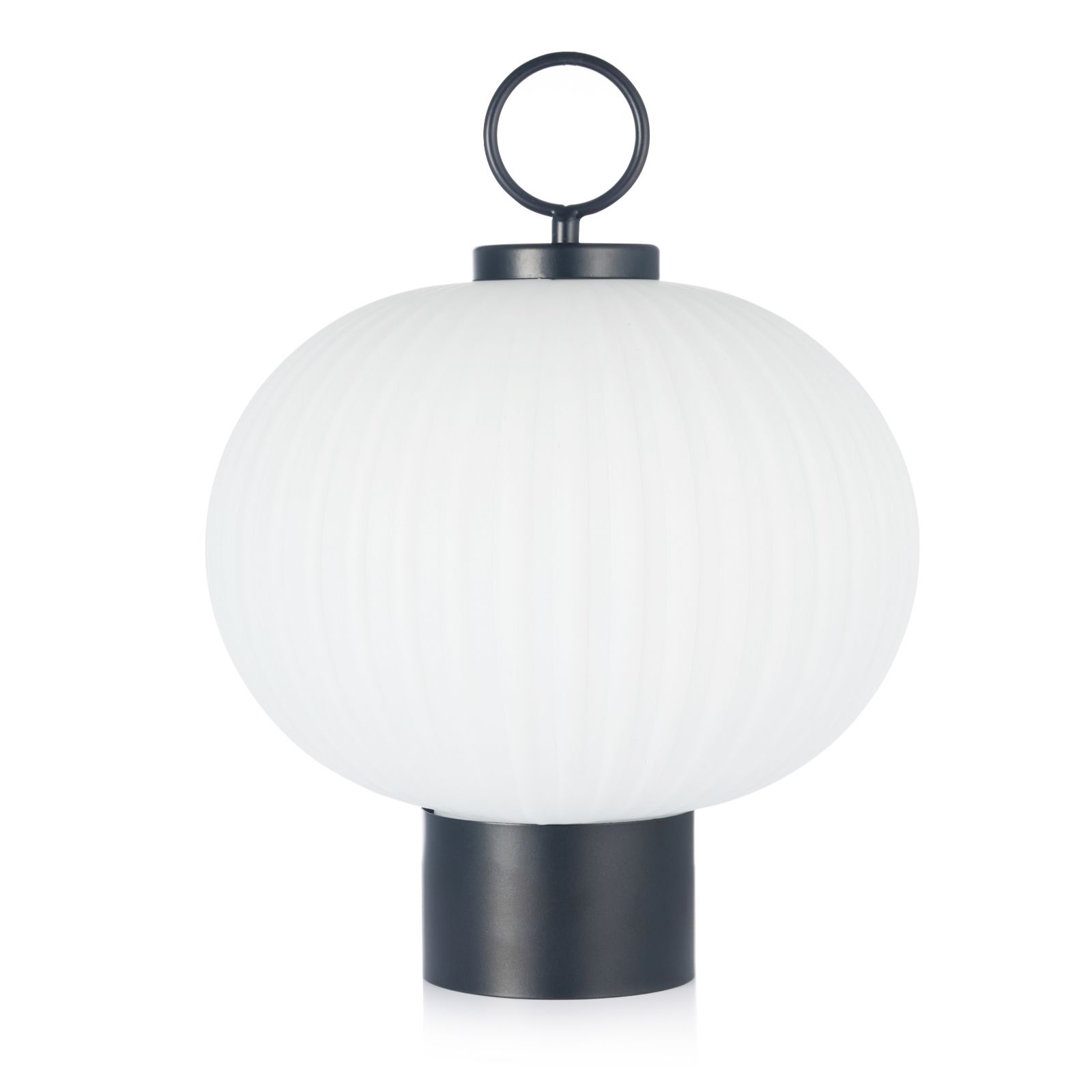 K by Kelly Hoppen Indoor Outdoor Glass Lantern