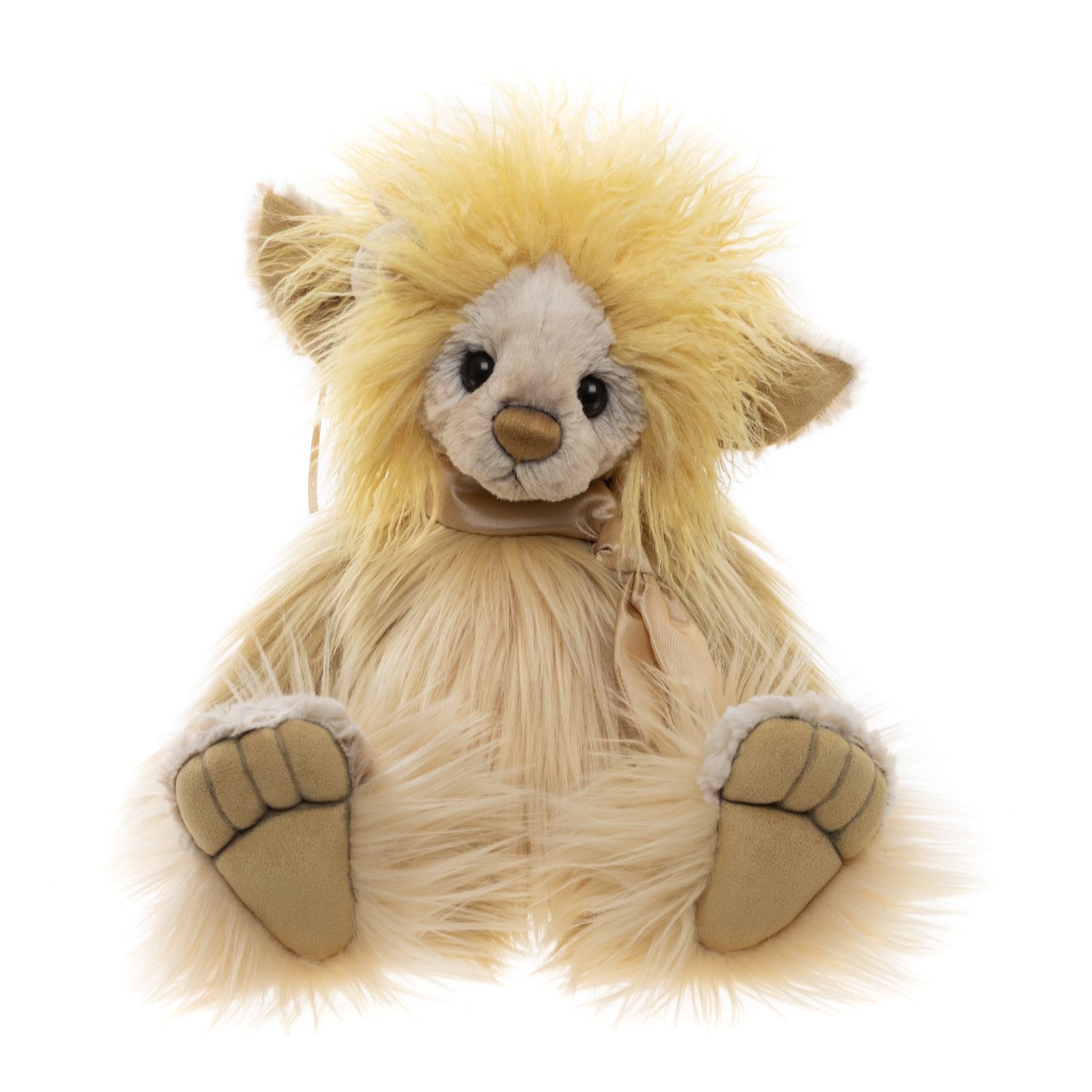 Charlie Bears 38cm Field Troll Bear
