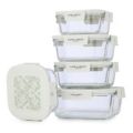 Laura Ashley 5 Piece Cook & Store Set