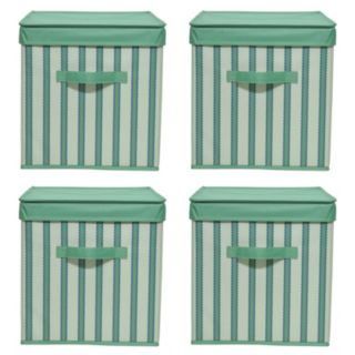 Sara By Sara Davies Set of 4 Storage Boxes With Lid