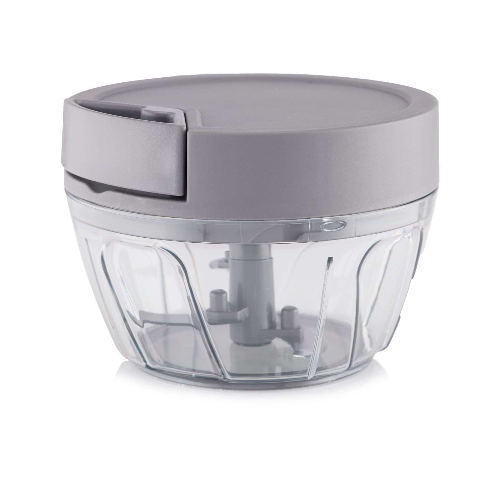Cook's Essentials Set of 2 400ml Pull Choppers