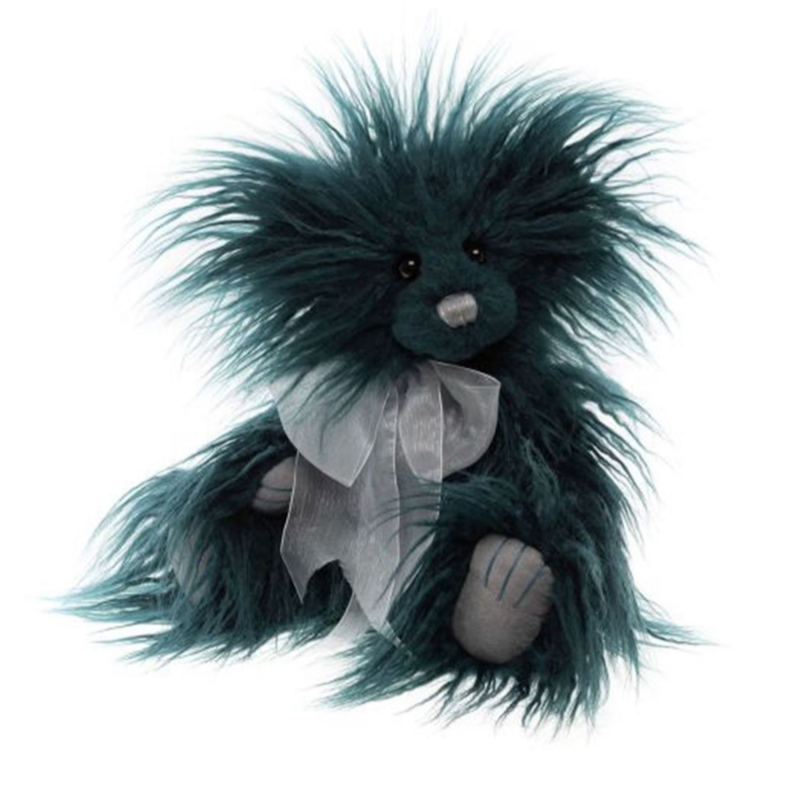 Charlie Bears 33cm Fuzzball Bear
