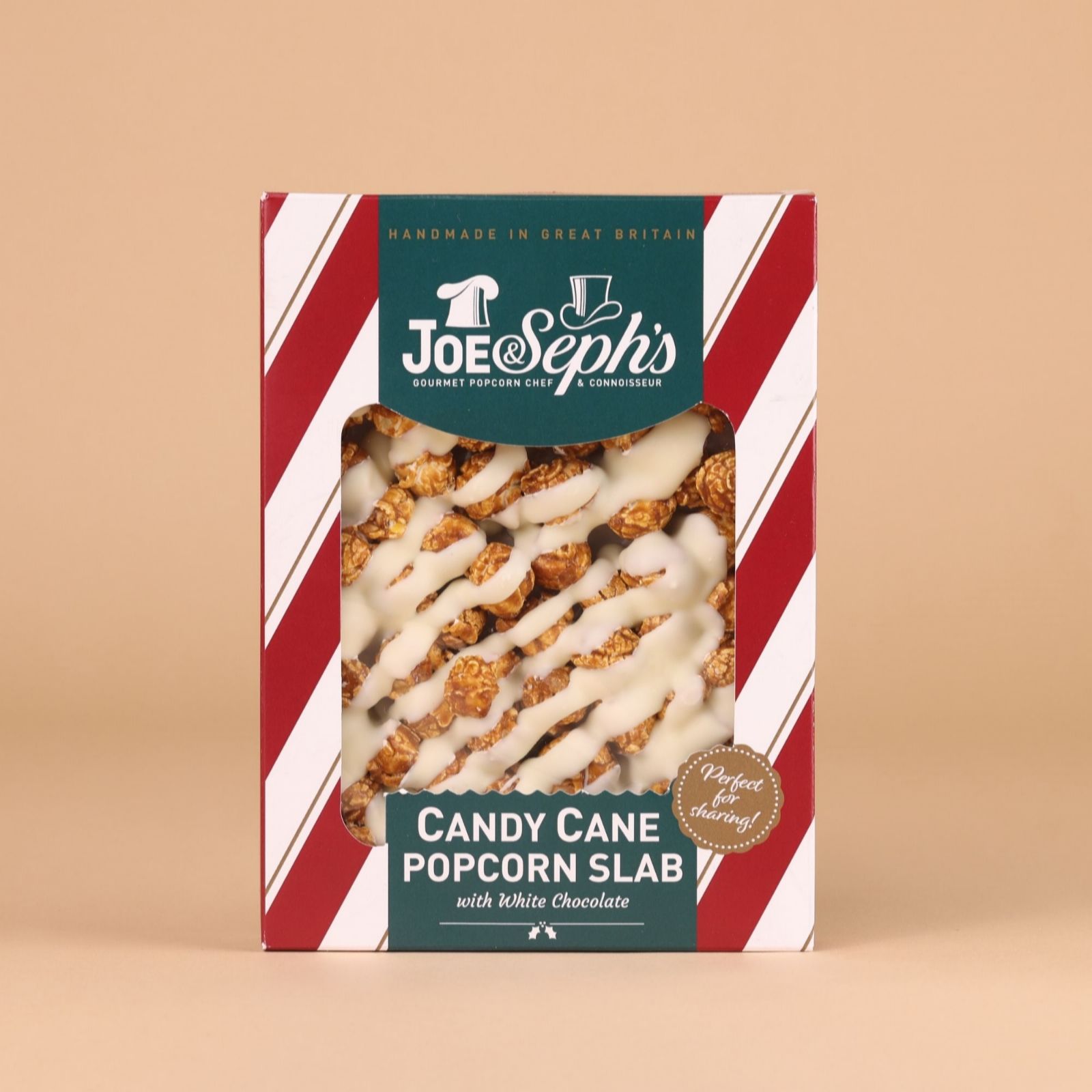 Joe & Seph's Set of 3 Popcorn Slabs