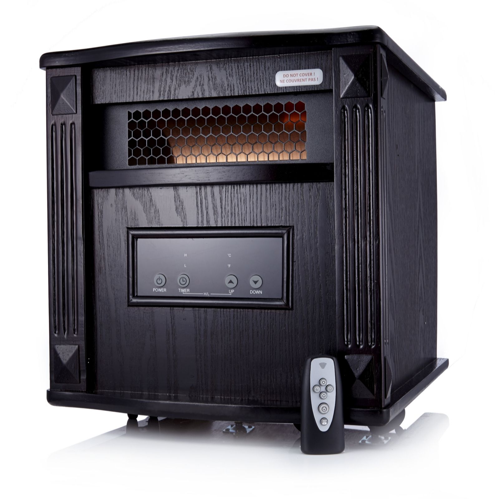 American Comfort Infrared Heater AC 35 QVC UK