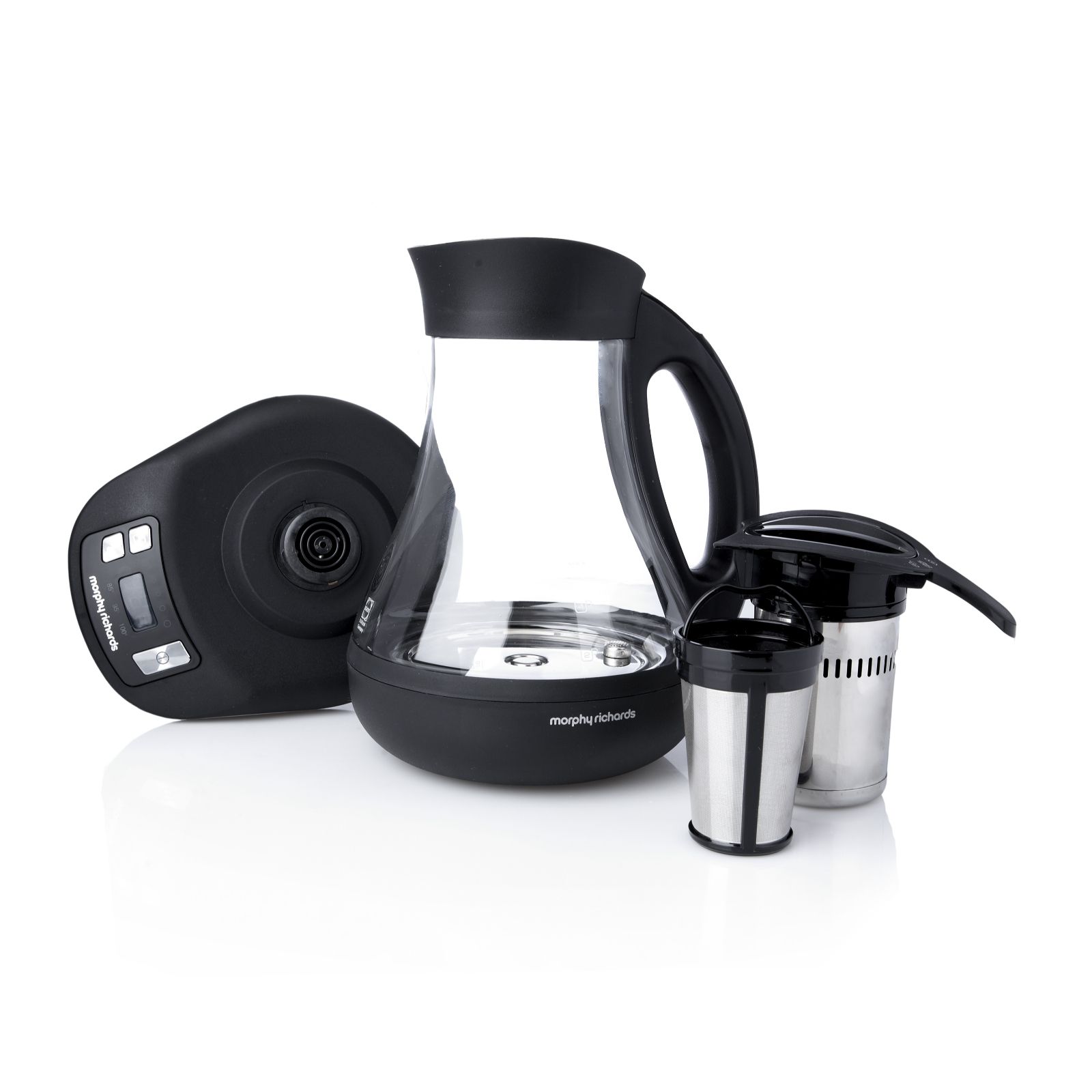 Morphy Richards Tea Maker QVC UK