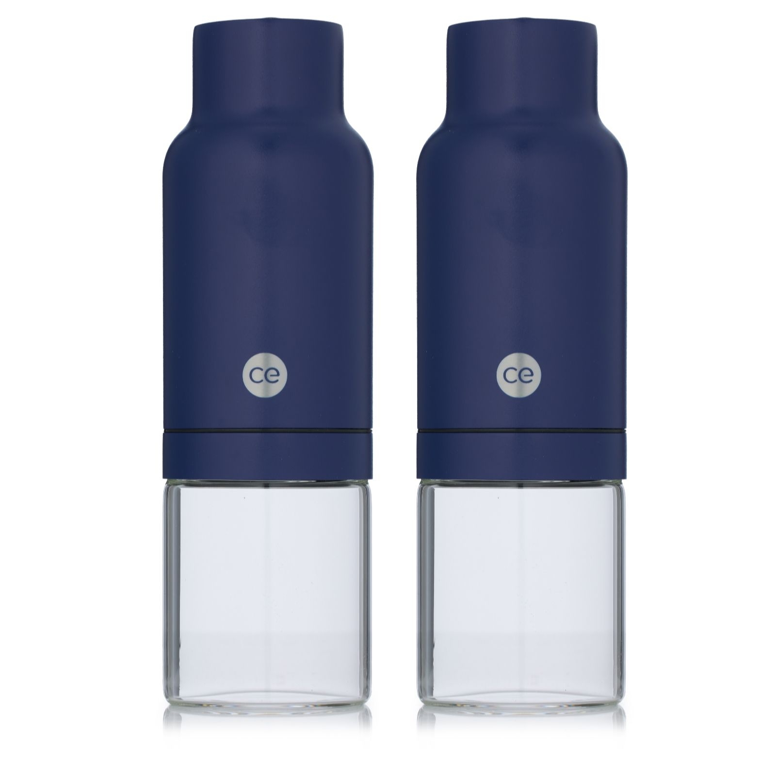 Cook's Essentials Set of 2 Gravity Mills