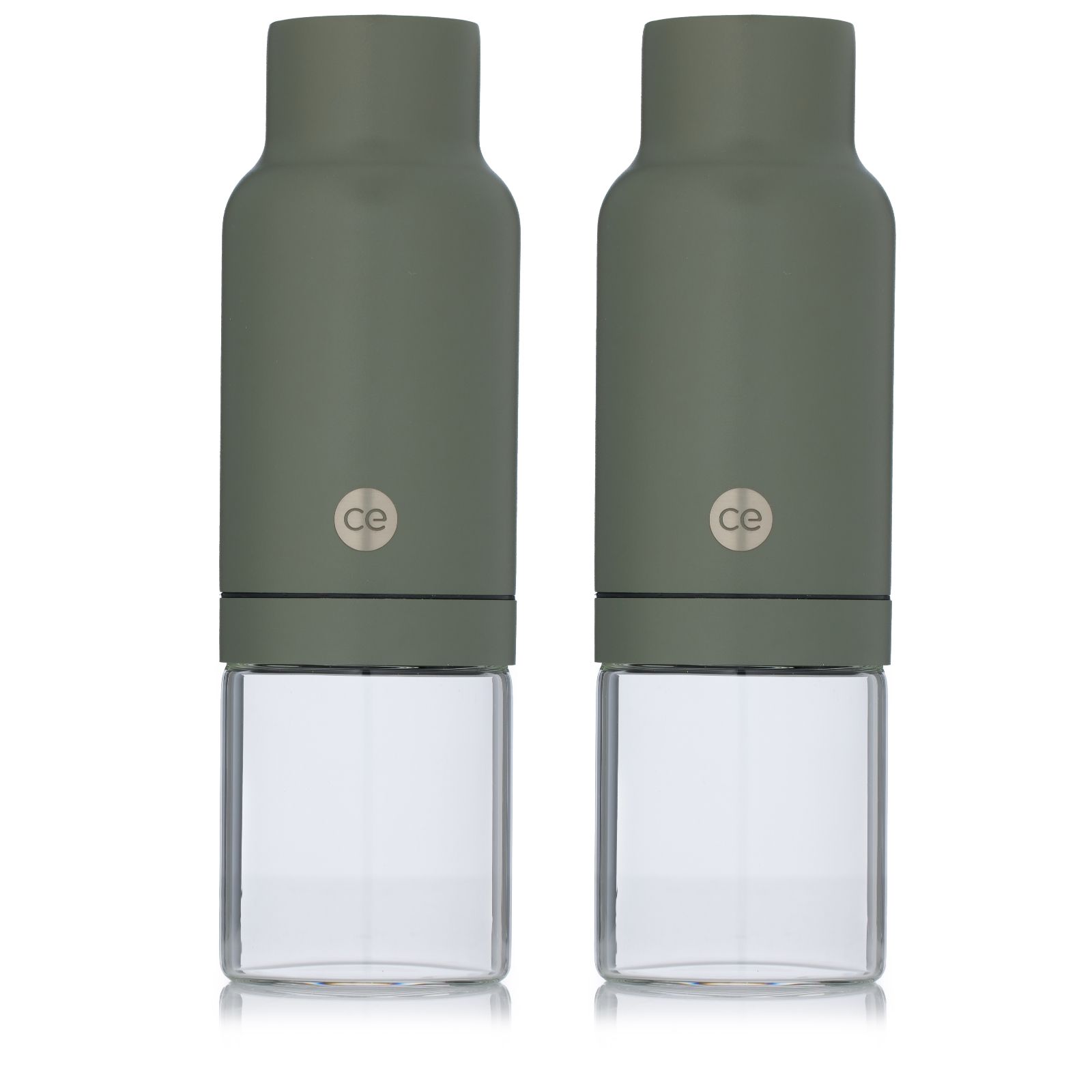 Cook's Essentials Set of 2 Gravity Mills