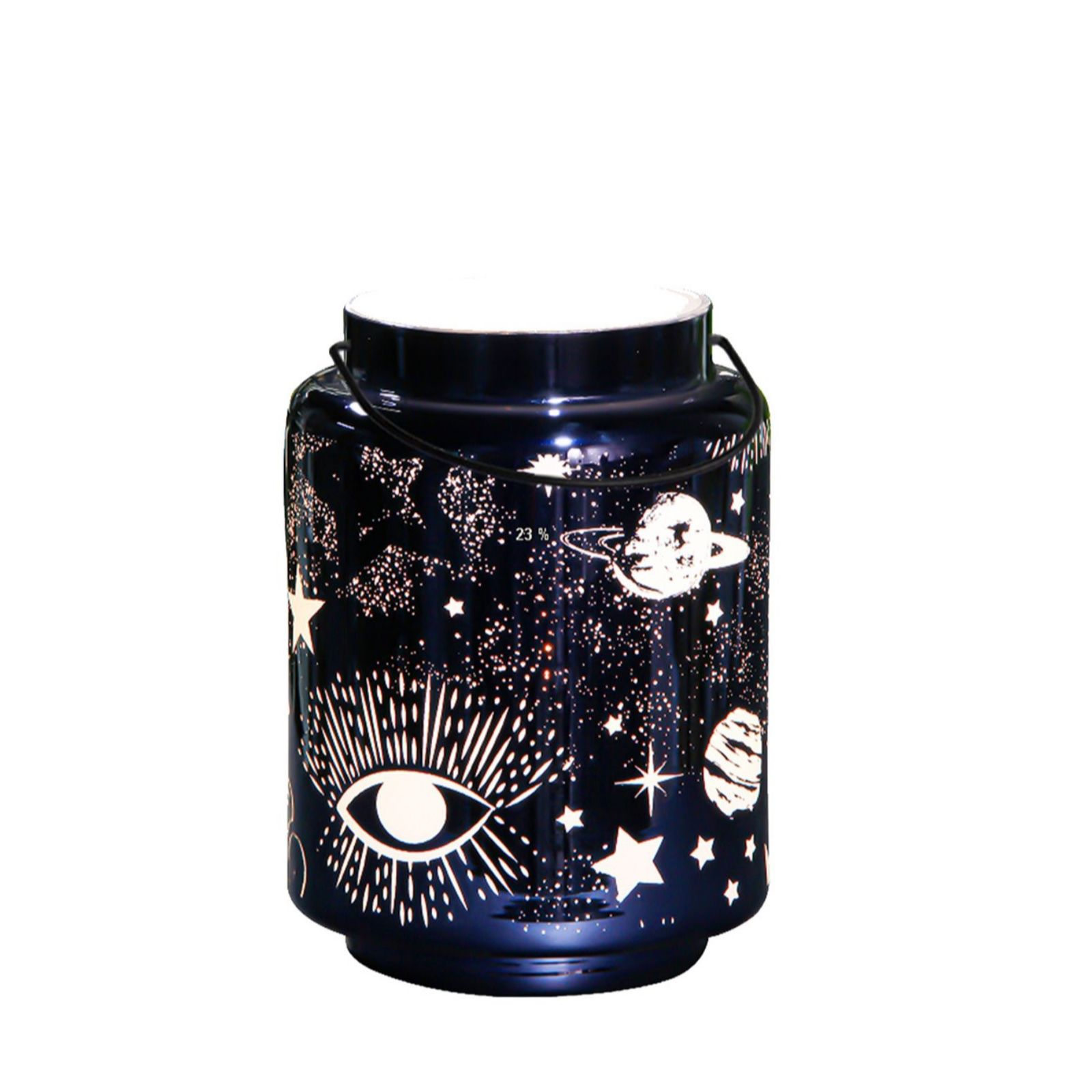 Cello Celestial Large Lamp