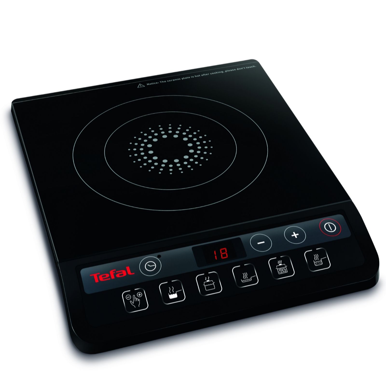 TEFAL Everyday Portable Induction Hob IH201840