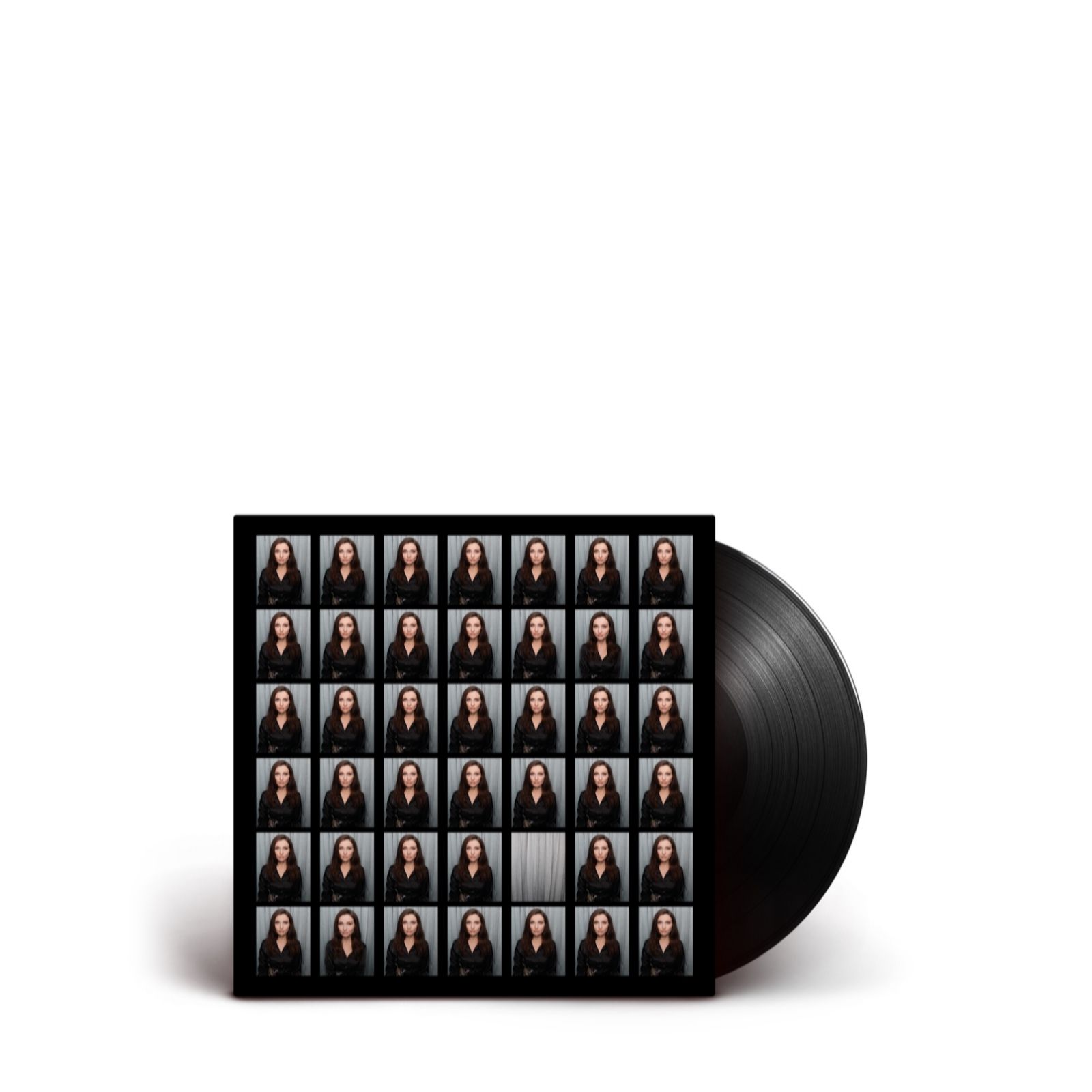 Sophie Ellis-Bextor Perimenopop Black Vinyl