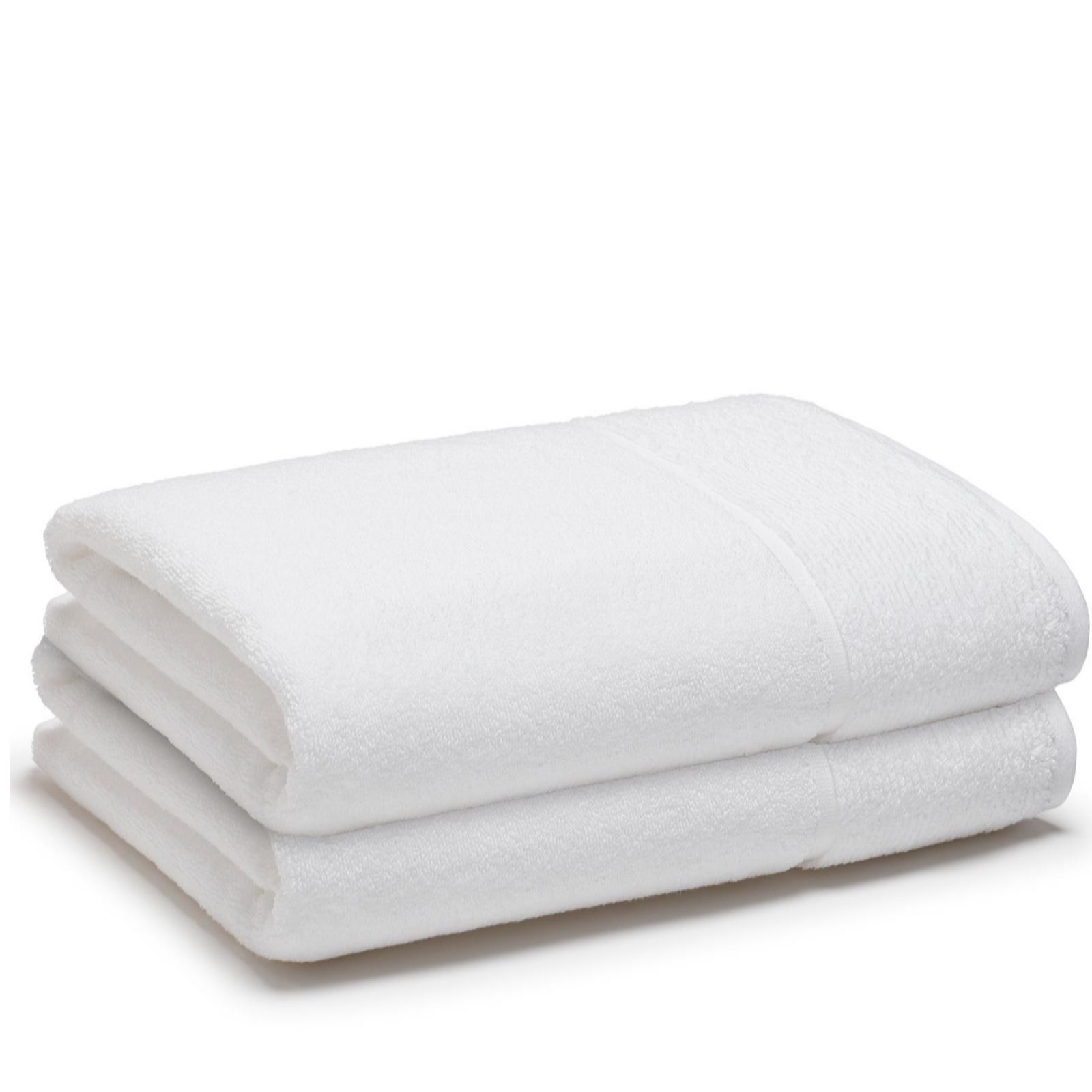 Panda London Pair of Bamboo Bath Towels