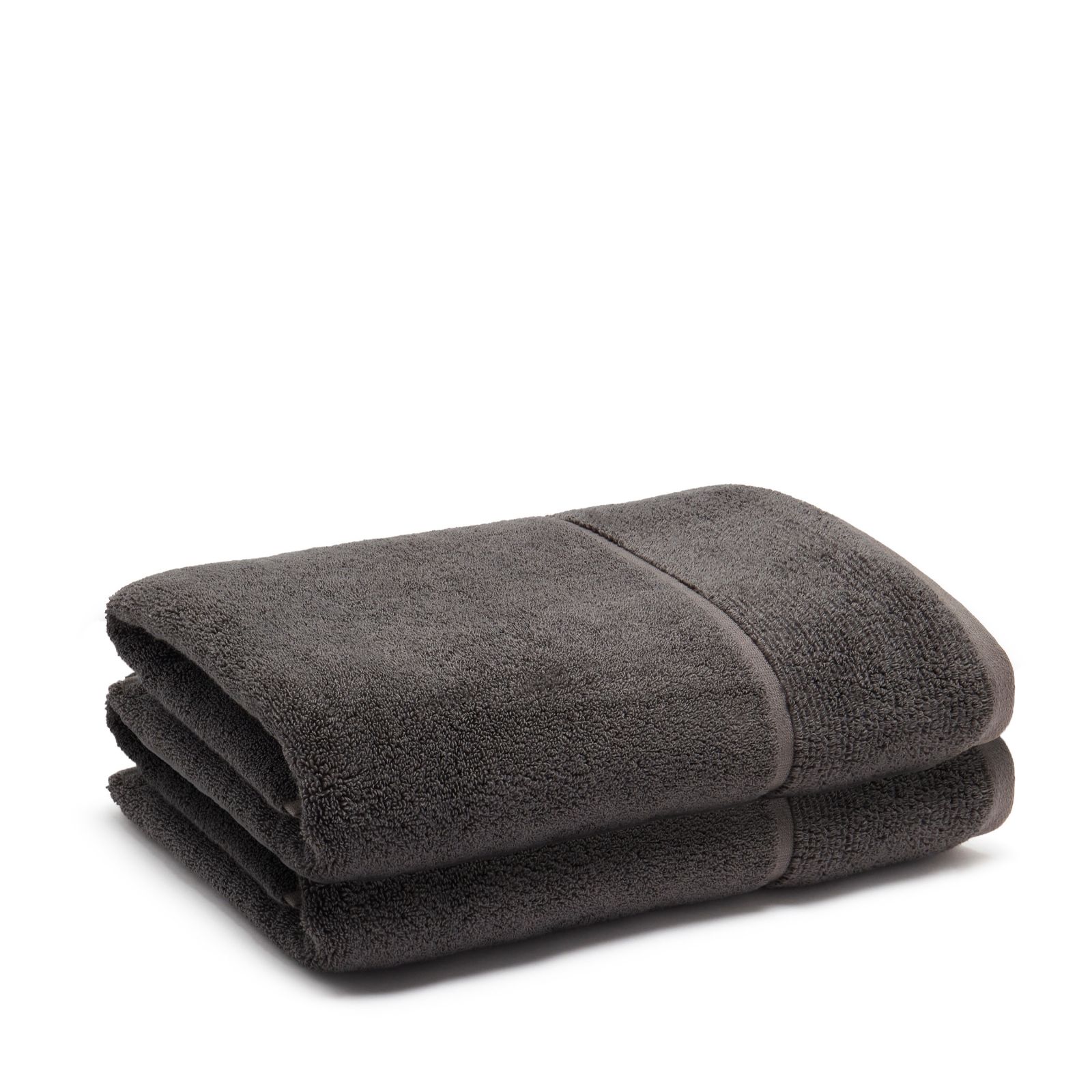 Panda London Pair of Bamboo Bath Towels