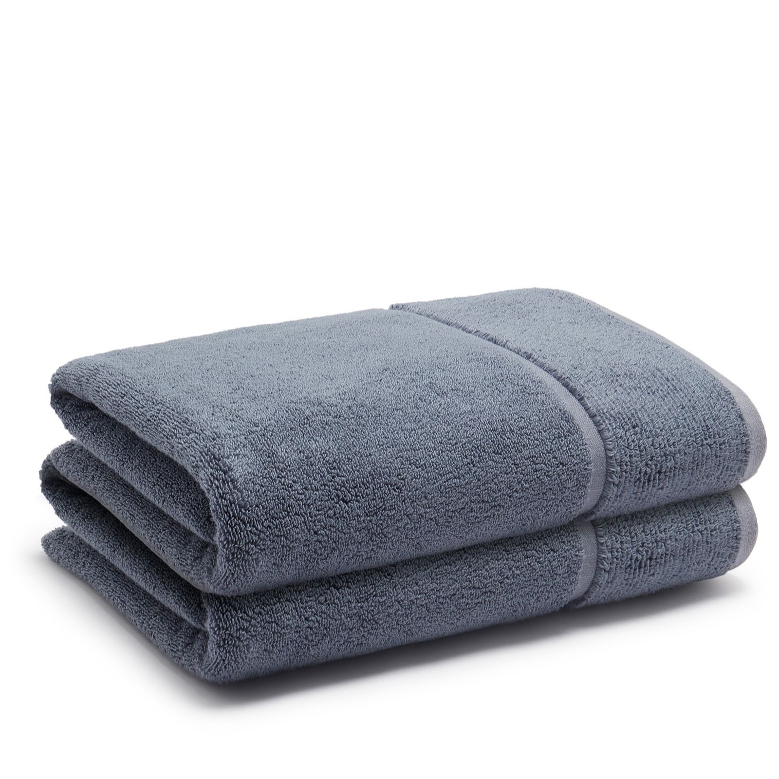 Panda London Pair of Bamboo Bath Towels