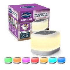 Silentnight Night Light and Sound Machine