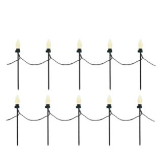 Garden Stories 2 in 1 Indoor / Outdoor Stake Lights
