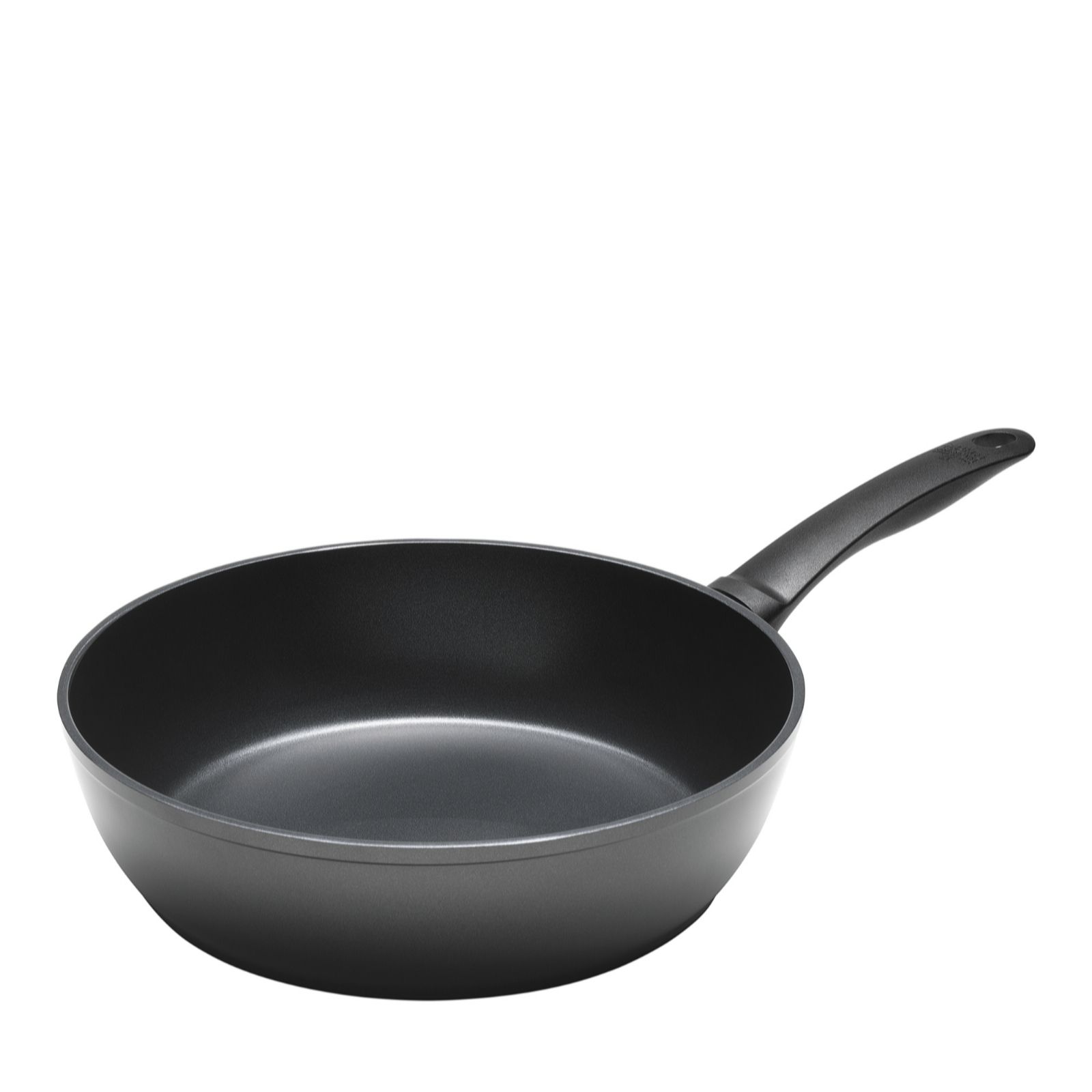 Kuhn Rikon Easy Induction High Walled Frying Pan 28cm QVC UK