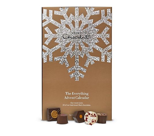 Hotel Chocolat Everything Advent Calendar