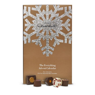 Hotel Chocolat Everything Advent Calendar - 817960