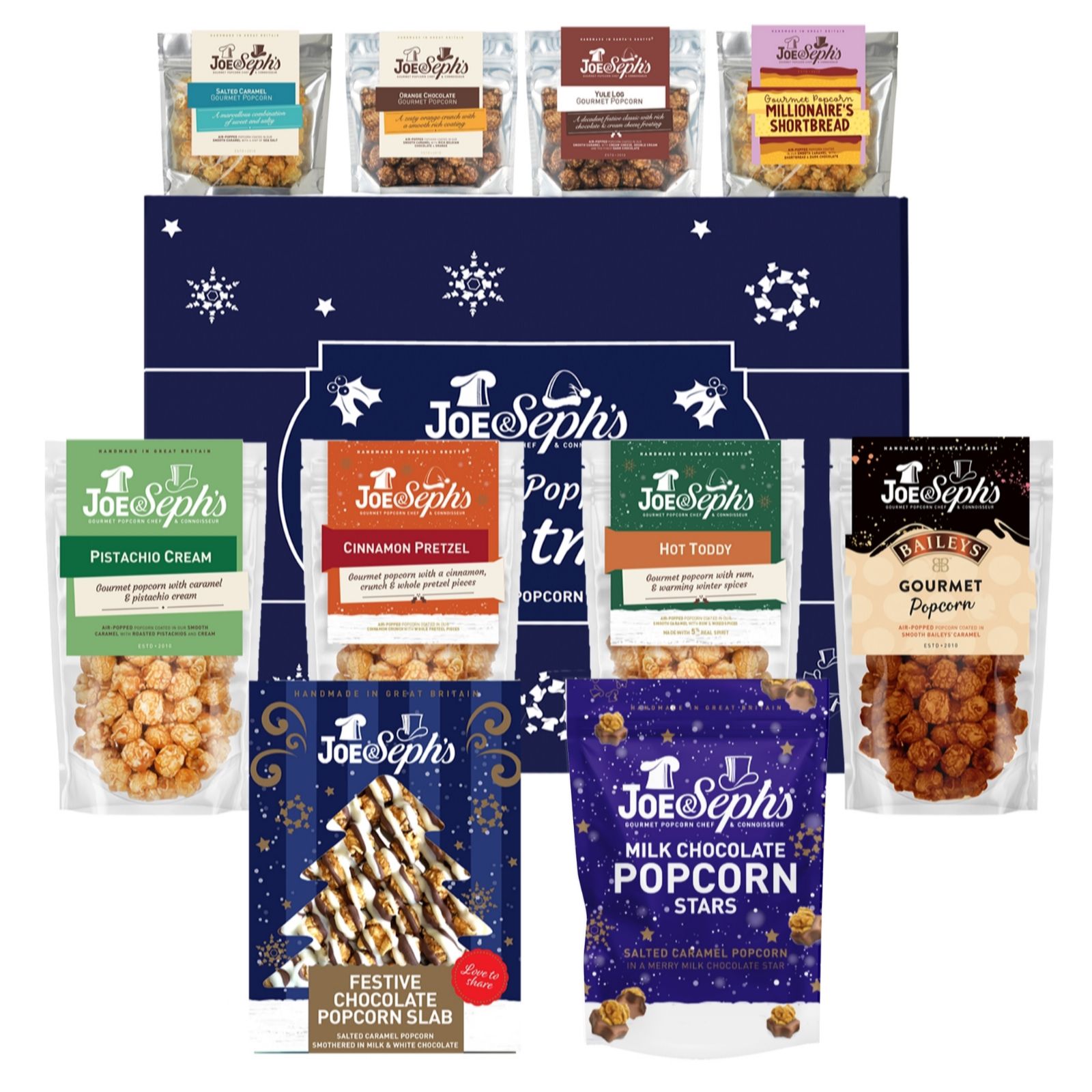 Joe & Seph's Christmas Extravaganza Gift Box
