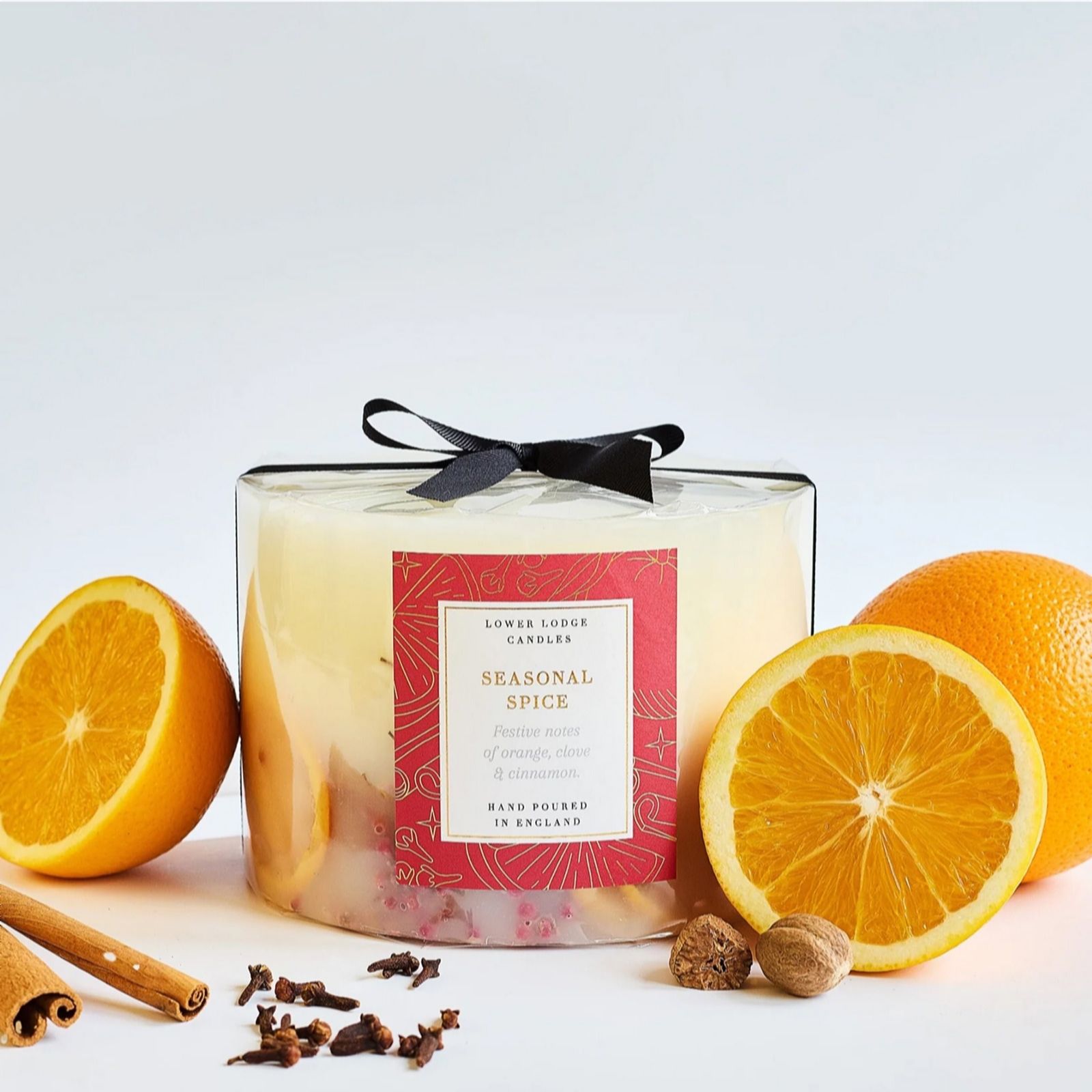 Lower Lodge Oak Hills Botanical Candles