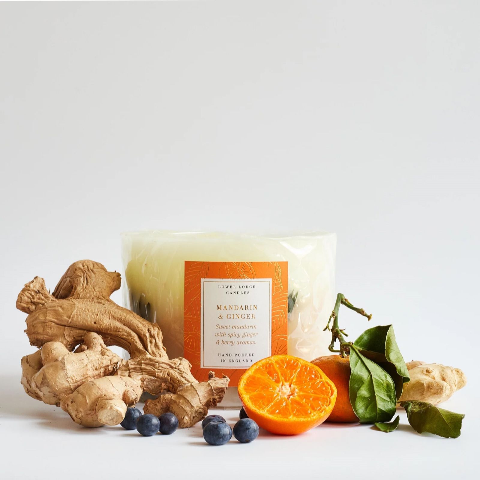 Lower Lodge Oak Hills Botanical Candles