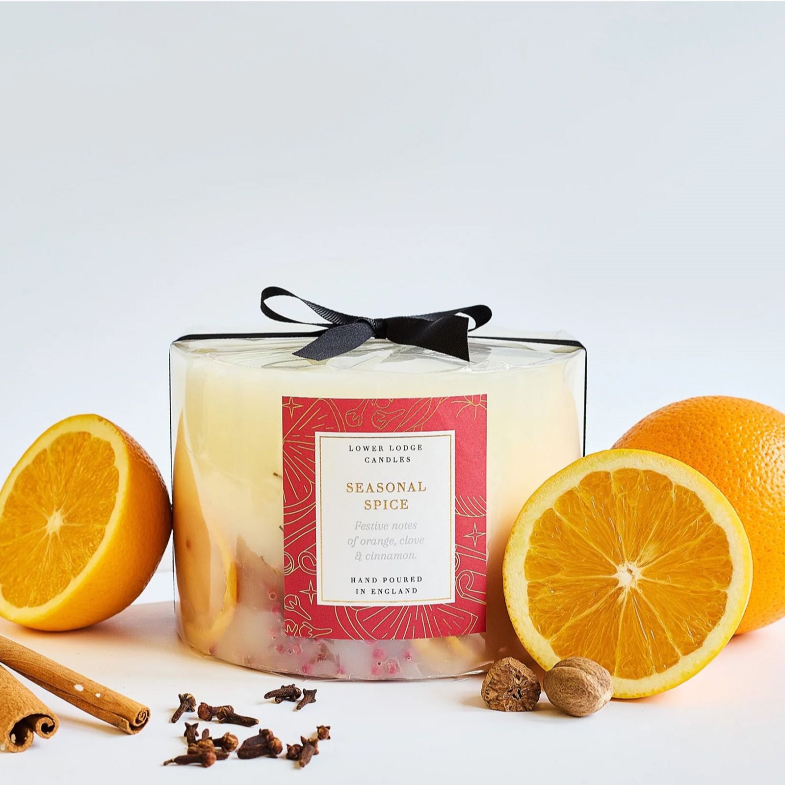 Lower Lodge Oak Hills Botanical Candles