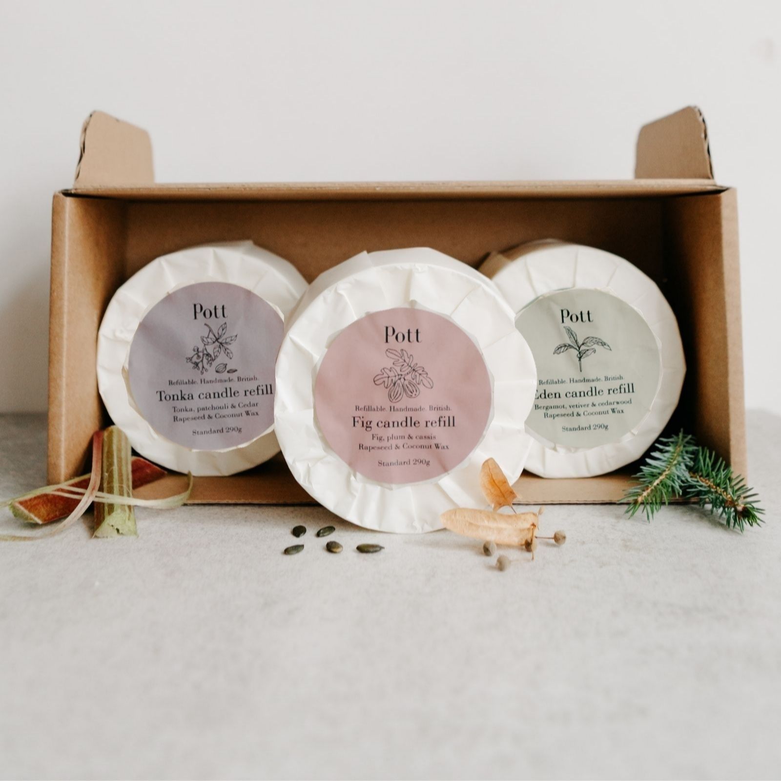  Pott Grand Refill Pack