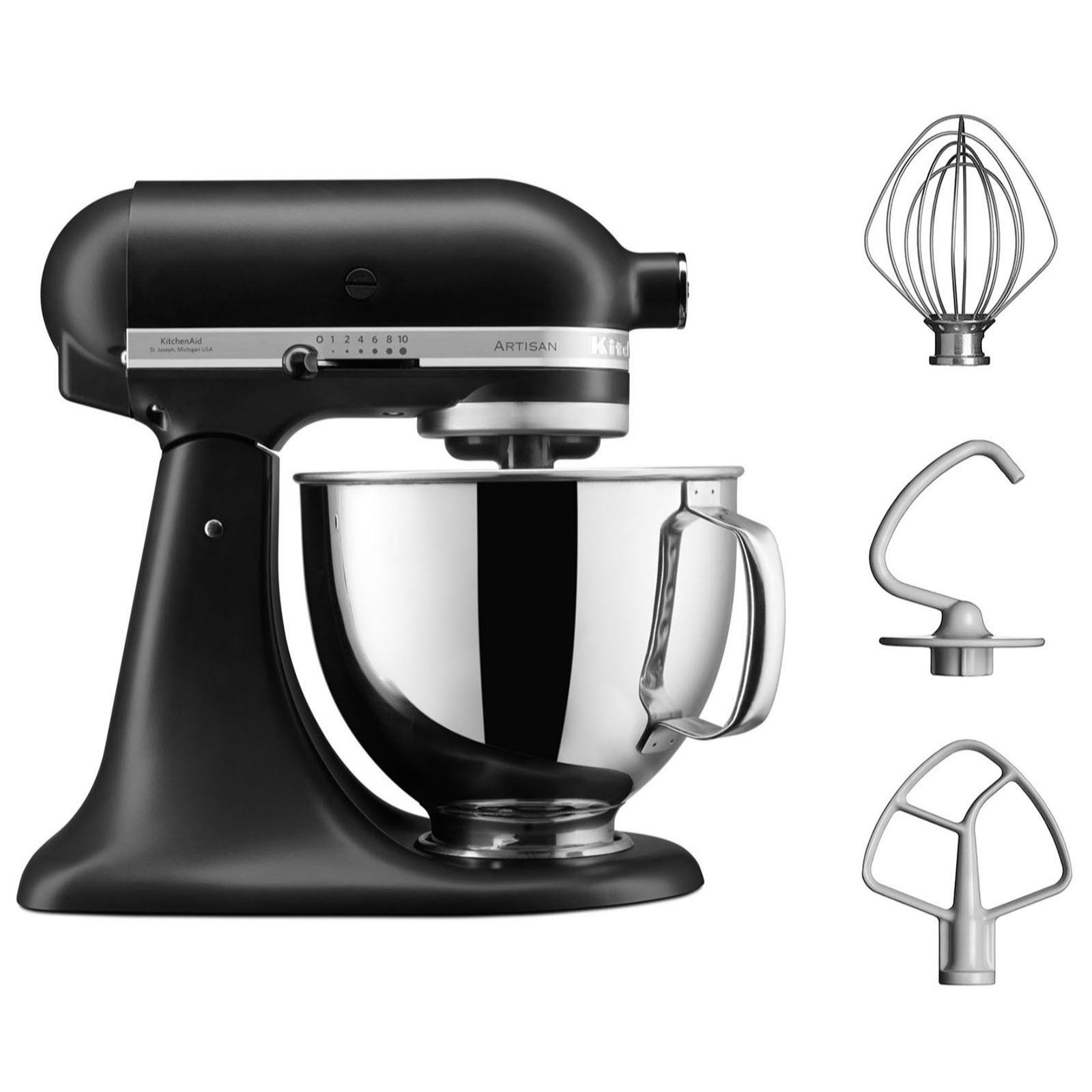 KitchenAid 125 Artisan 4.8L Bowl Stand Mixer