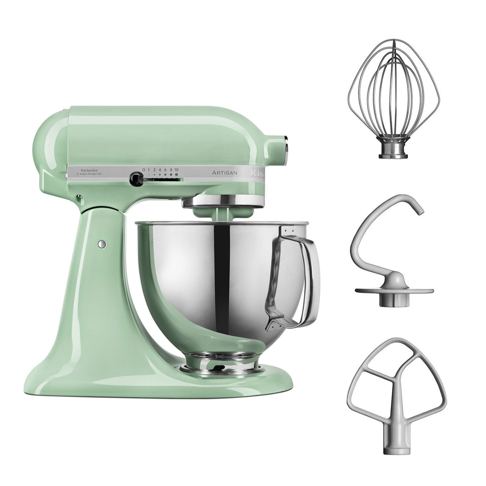 KitchenAid 125 Artisan 4.8L Bowl Stand Mixer