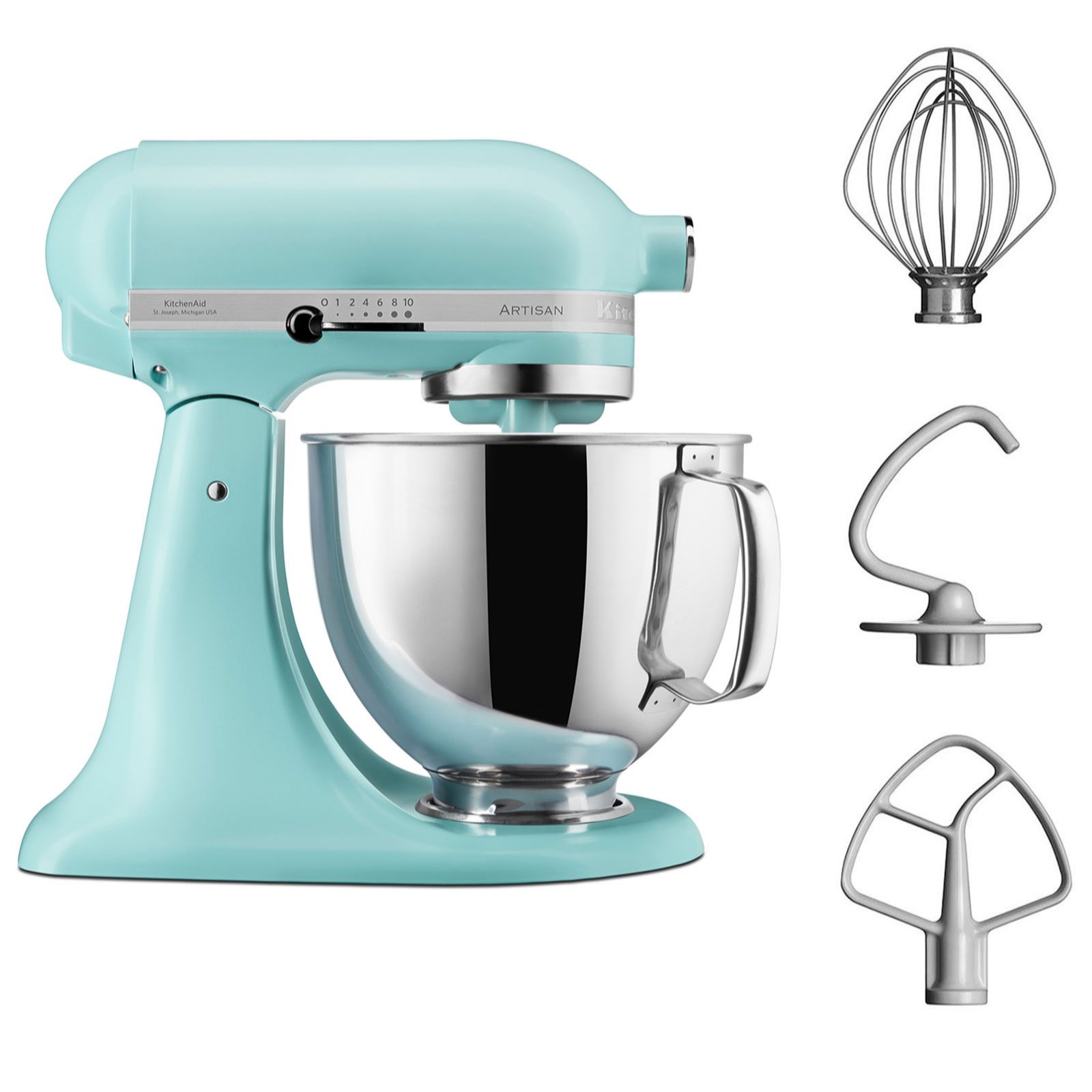 KitchenAid 125 Artisan 4.8L Bowl Stand Mixer