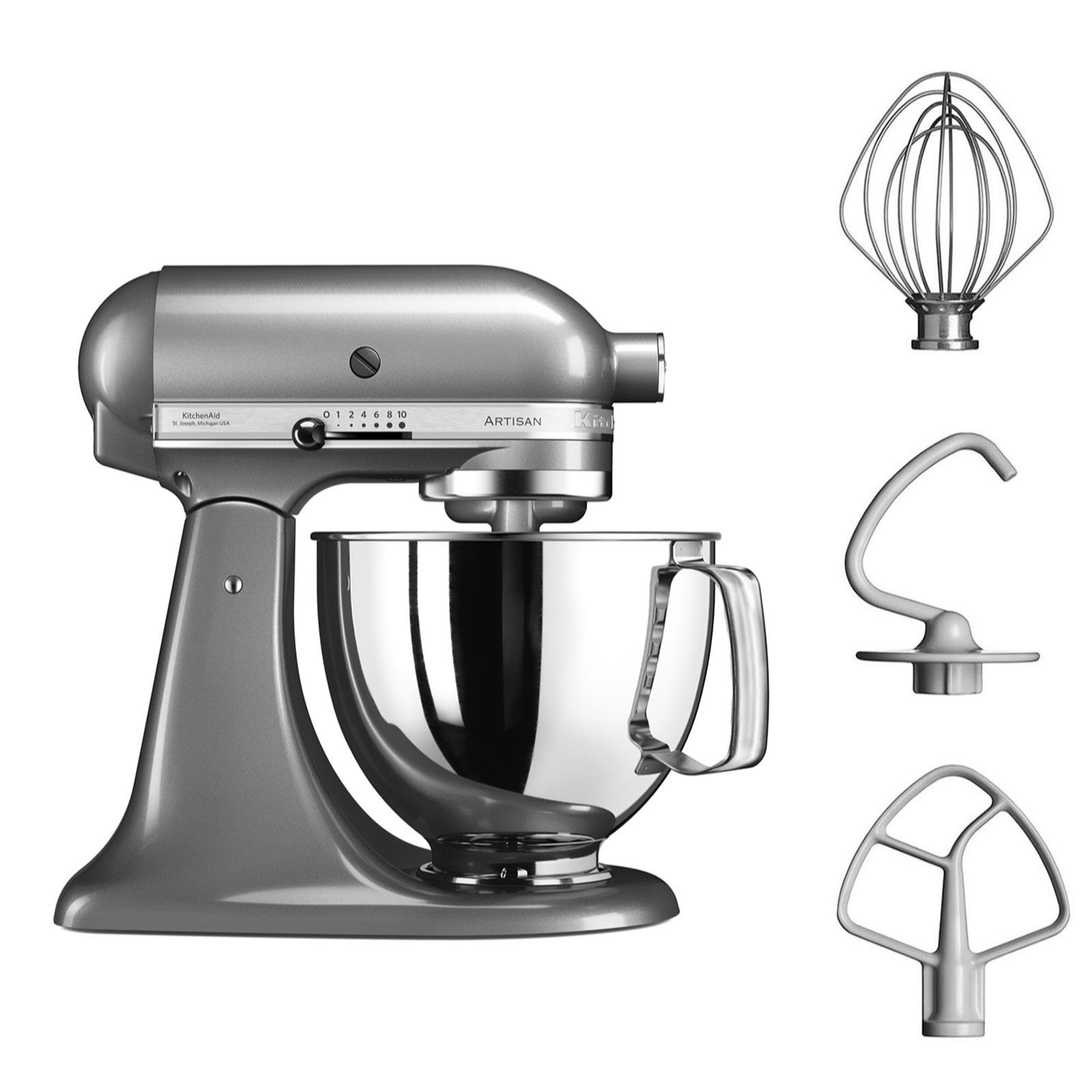 KitchenAid 125 Artisan 4.8L Bowl Stand Mixer