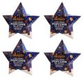 Joe & Seph's Set of 4 Very Merry Christmas Stars