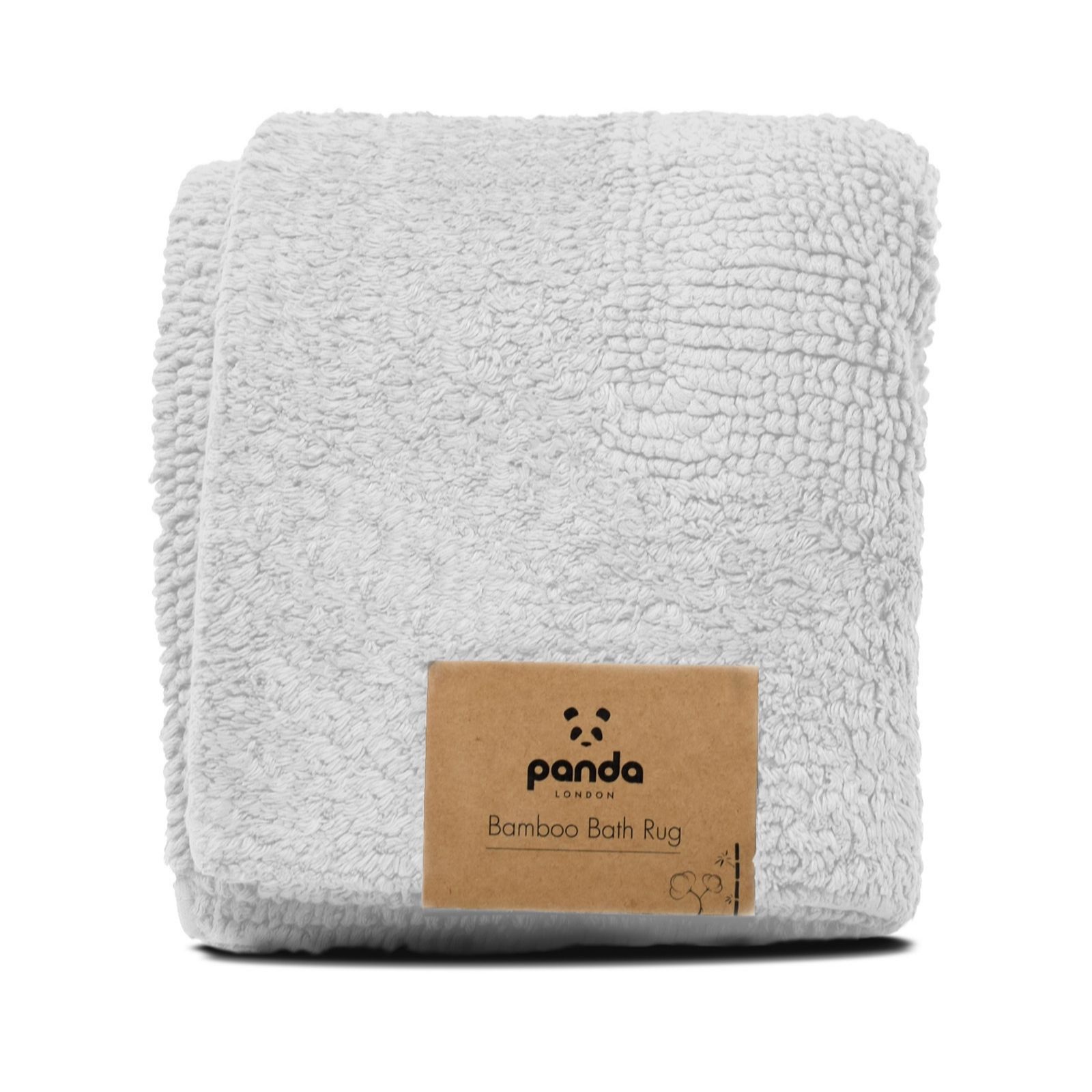 Panda London Bamboo Bath Rug