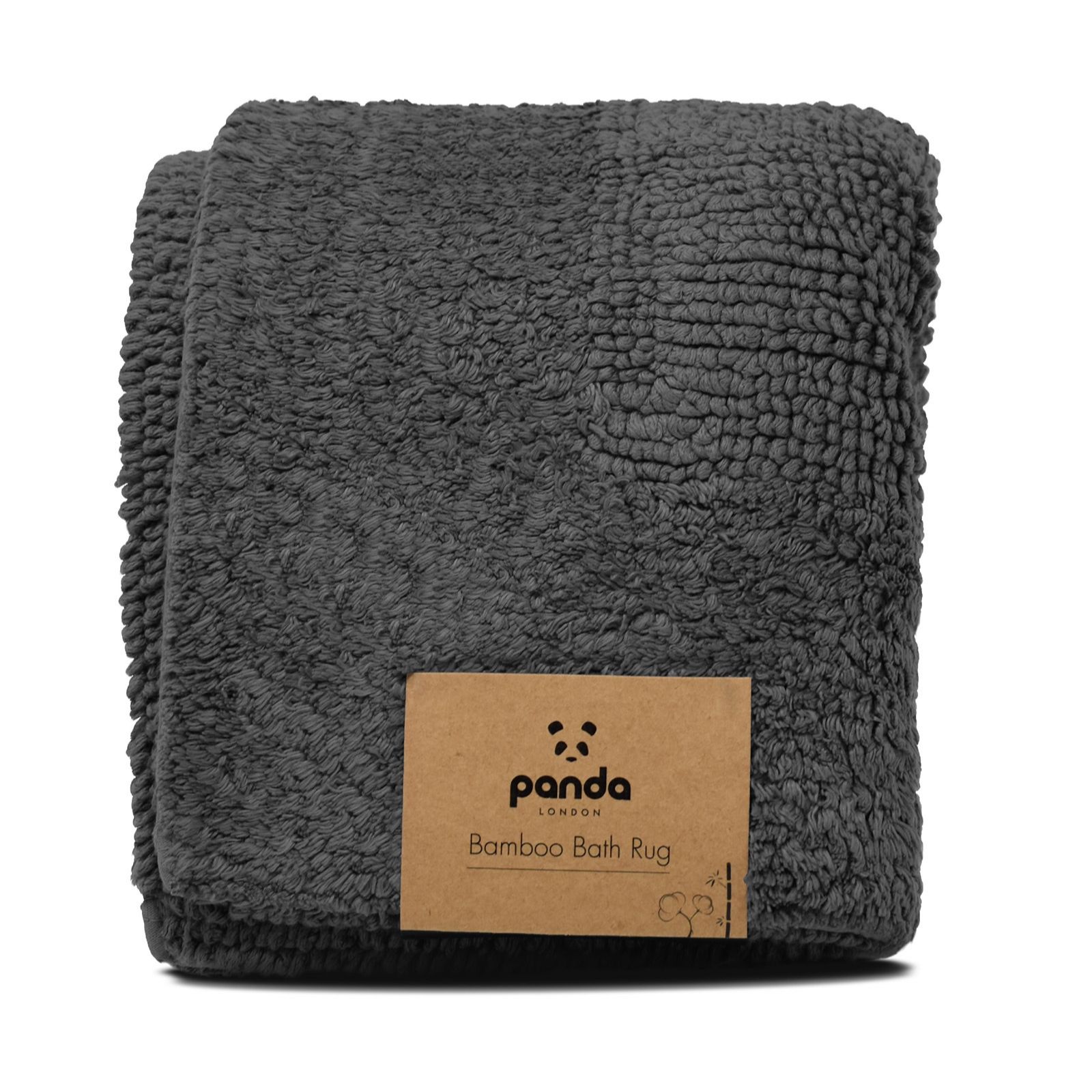 Panda London Bamboo Bath Rug