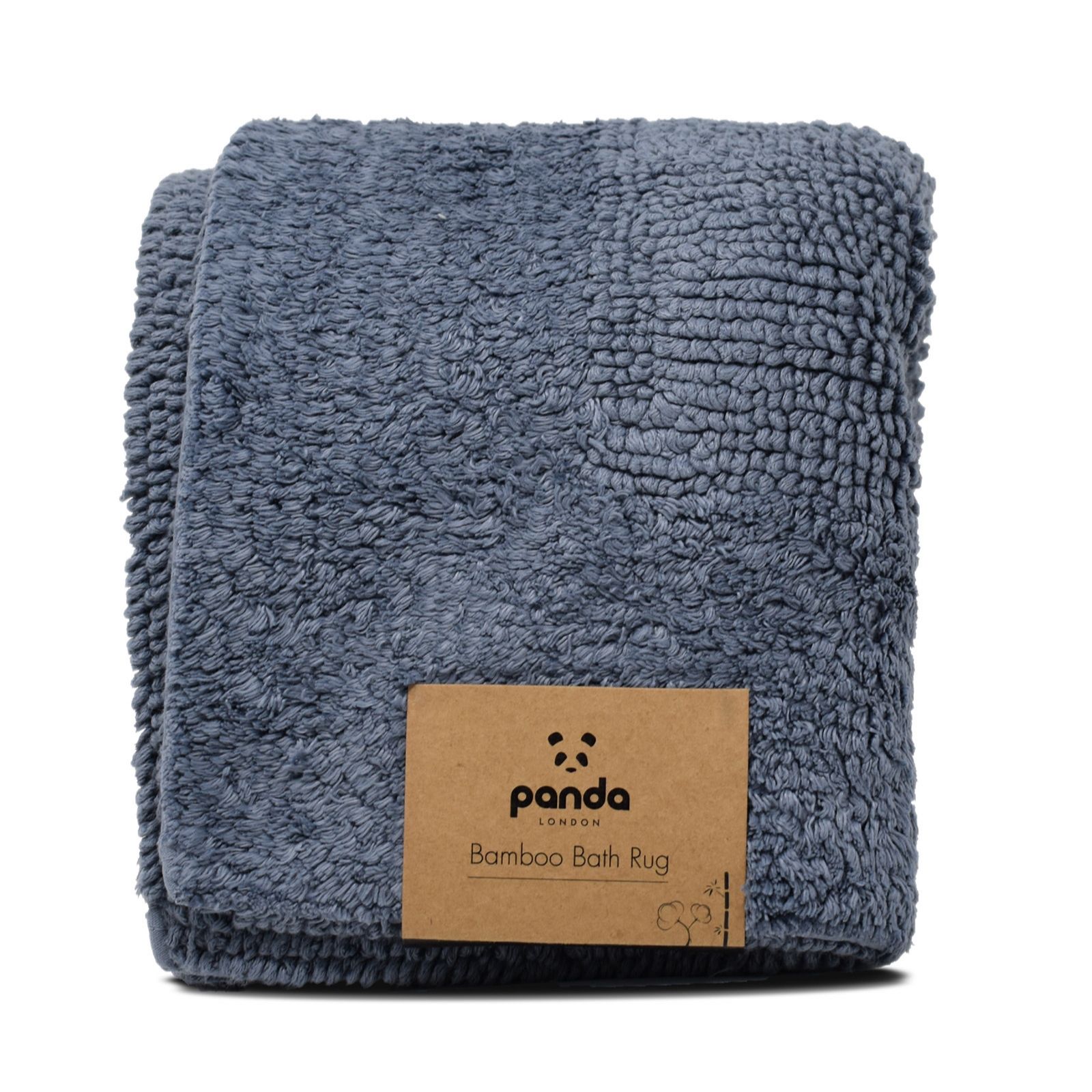 Panda London Bamboo Bath Rug