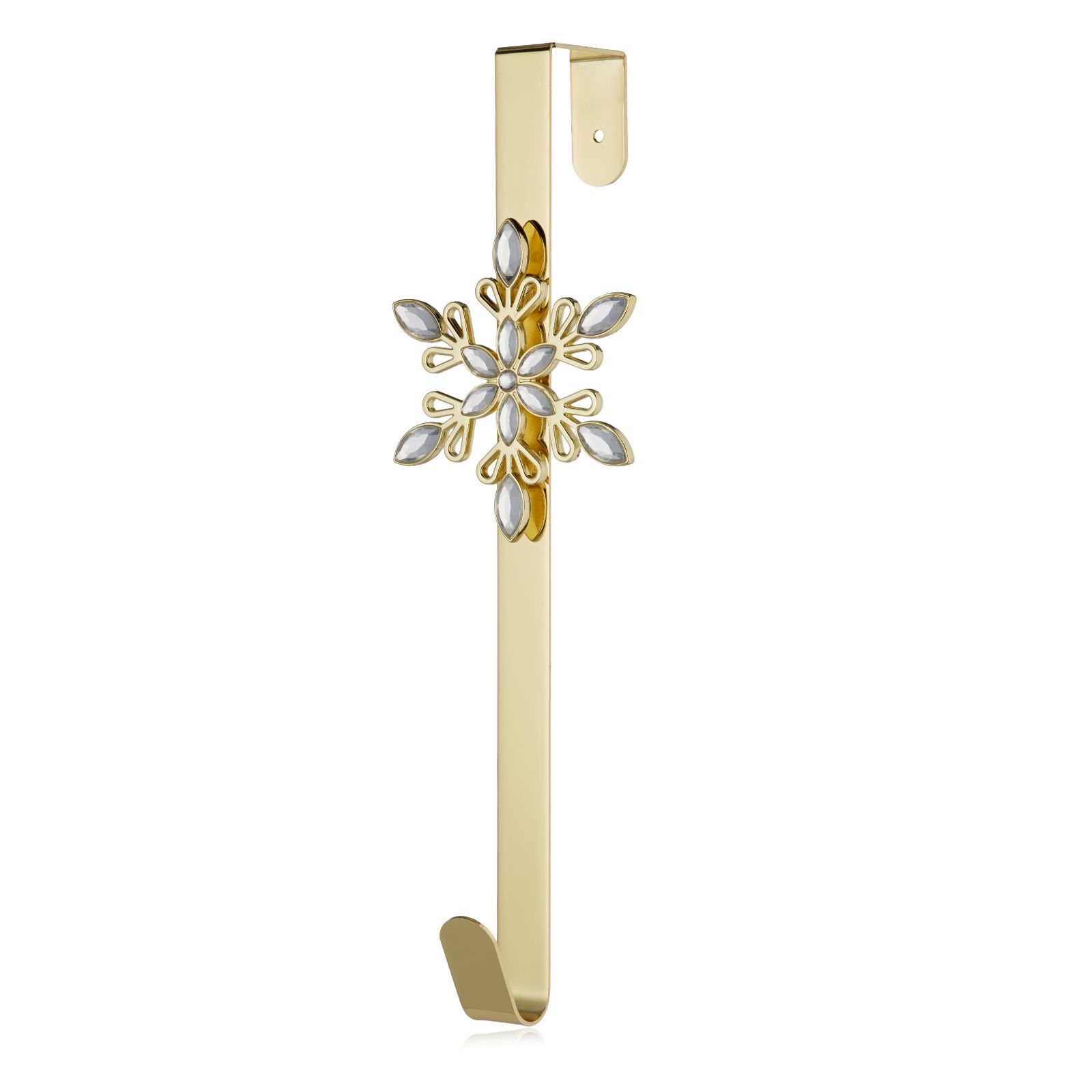 Bethlehem Lights Snowflake Wreath Hanger