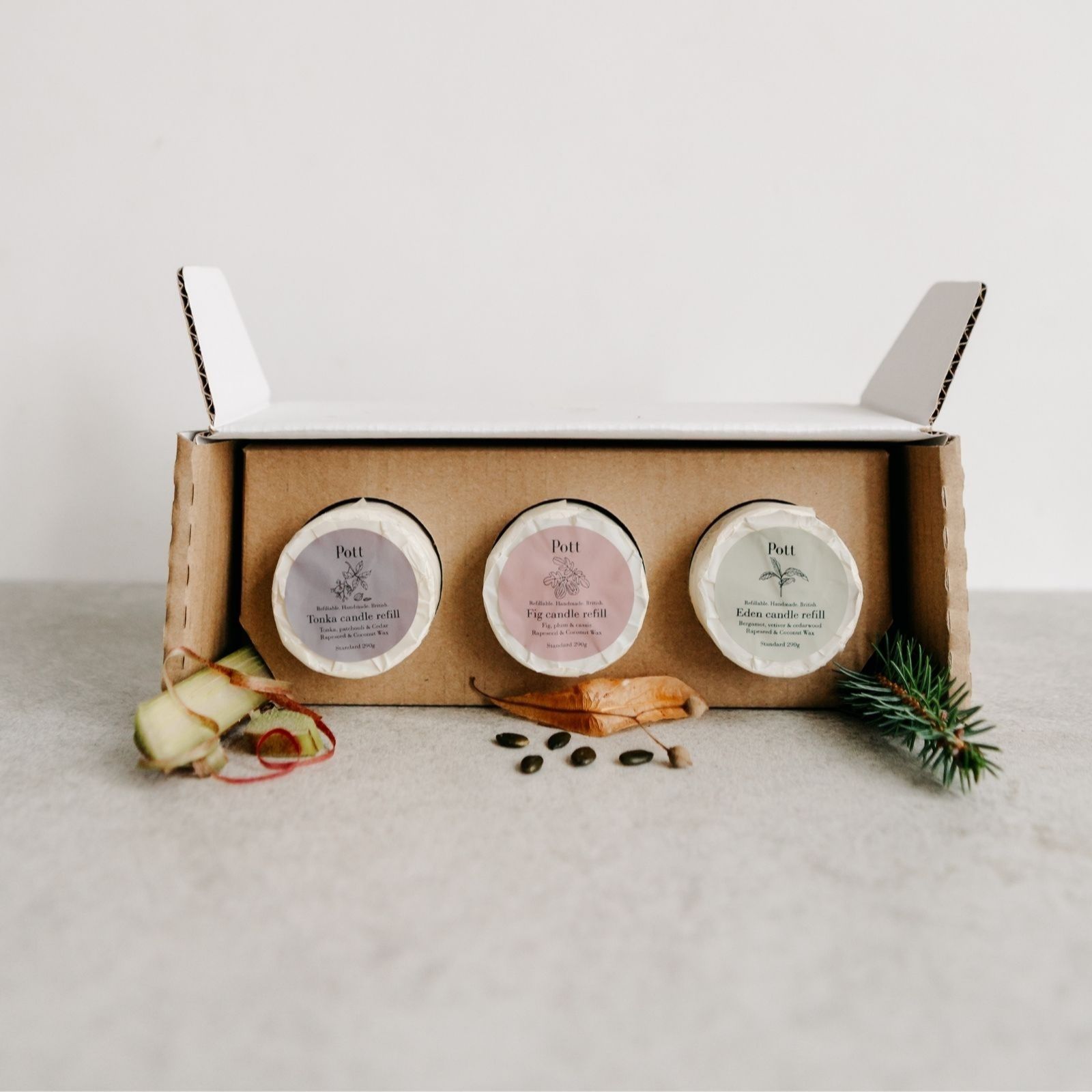 Pott Petite Refill Pack